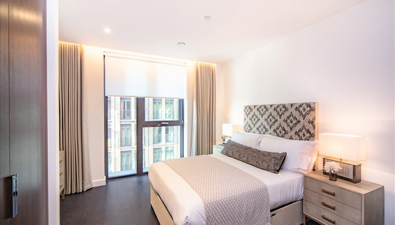 Flat in London
