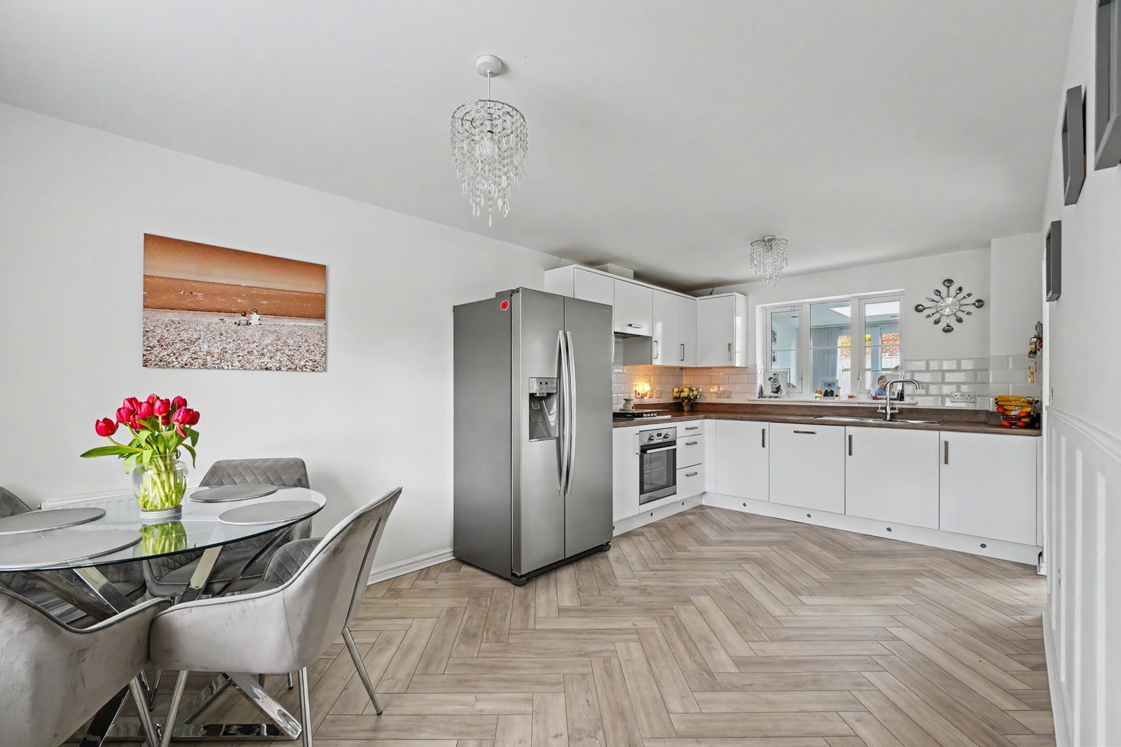 Terraced House in Sittingbourne