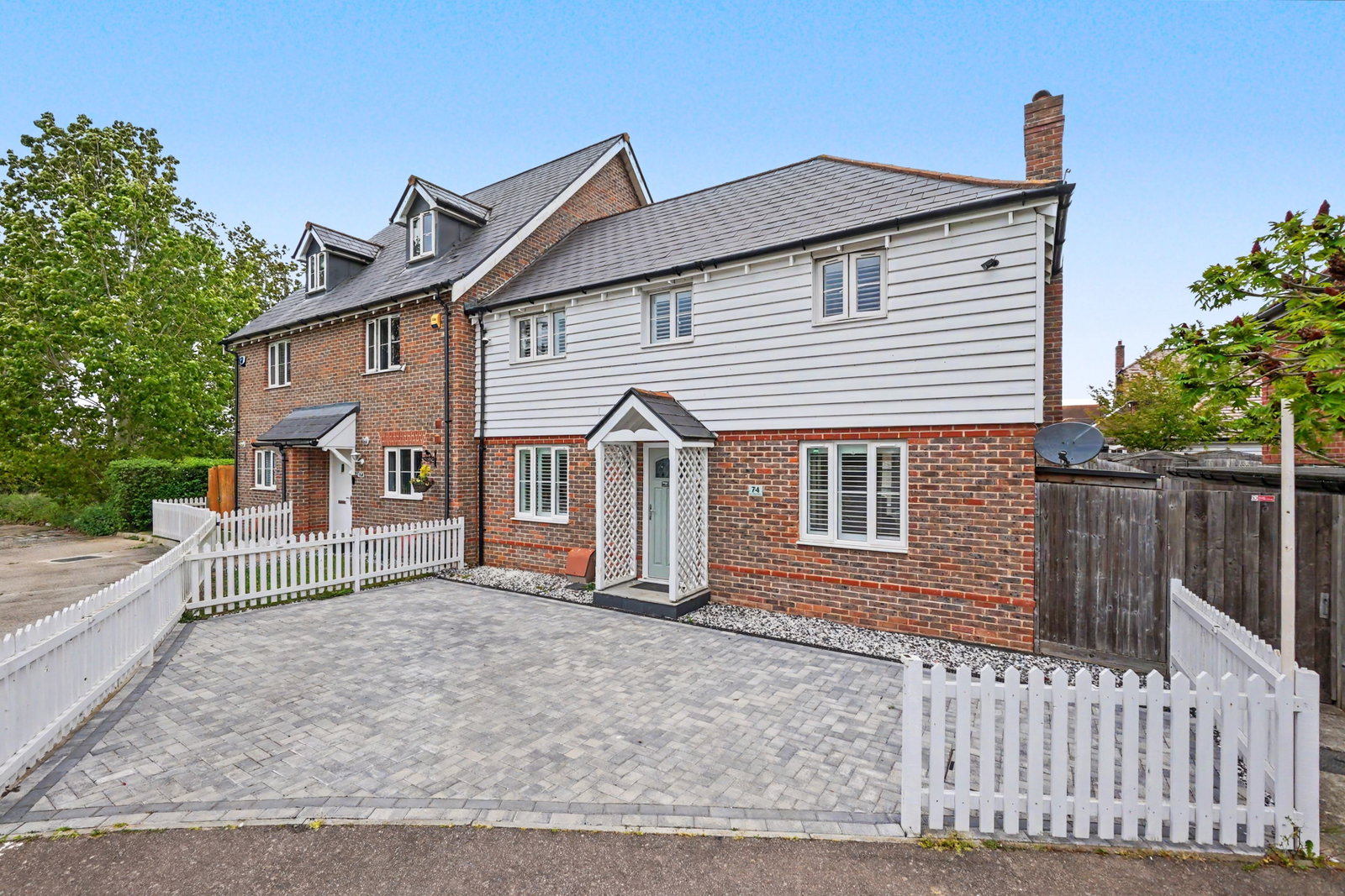 Terraced House in Sittingbourne