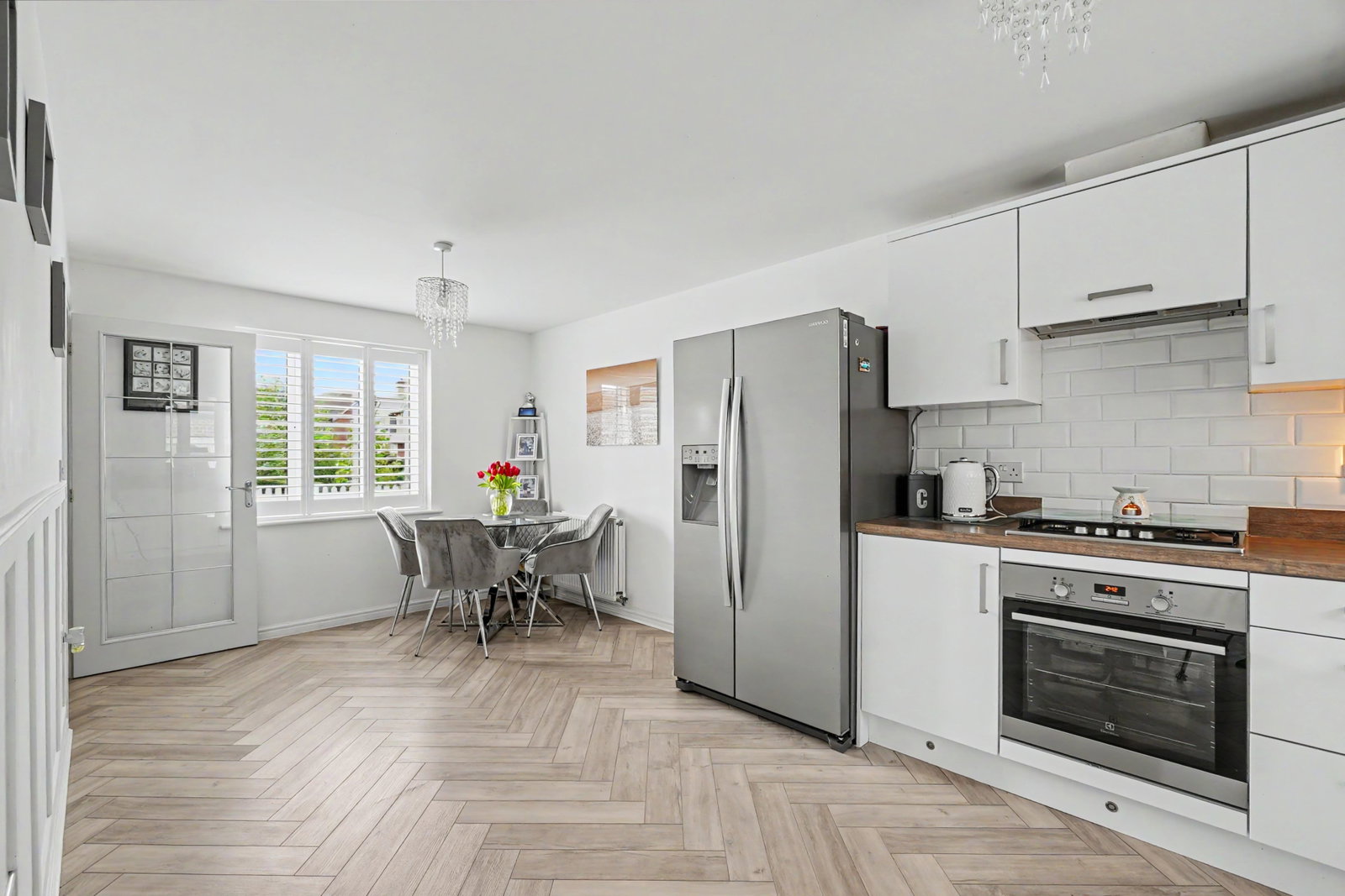 Terraced House in Sittingbourne