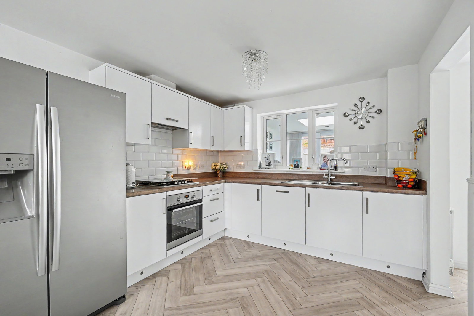 Terraced House in Sittingbourne