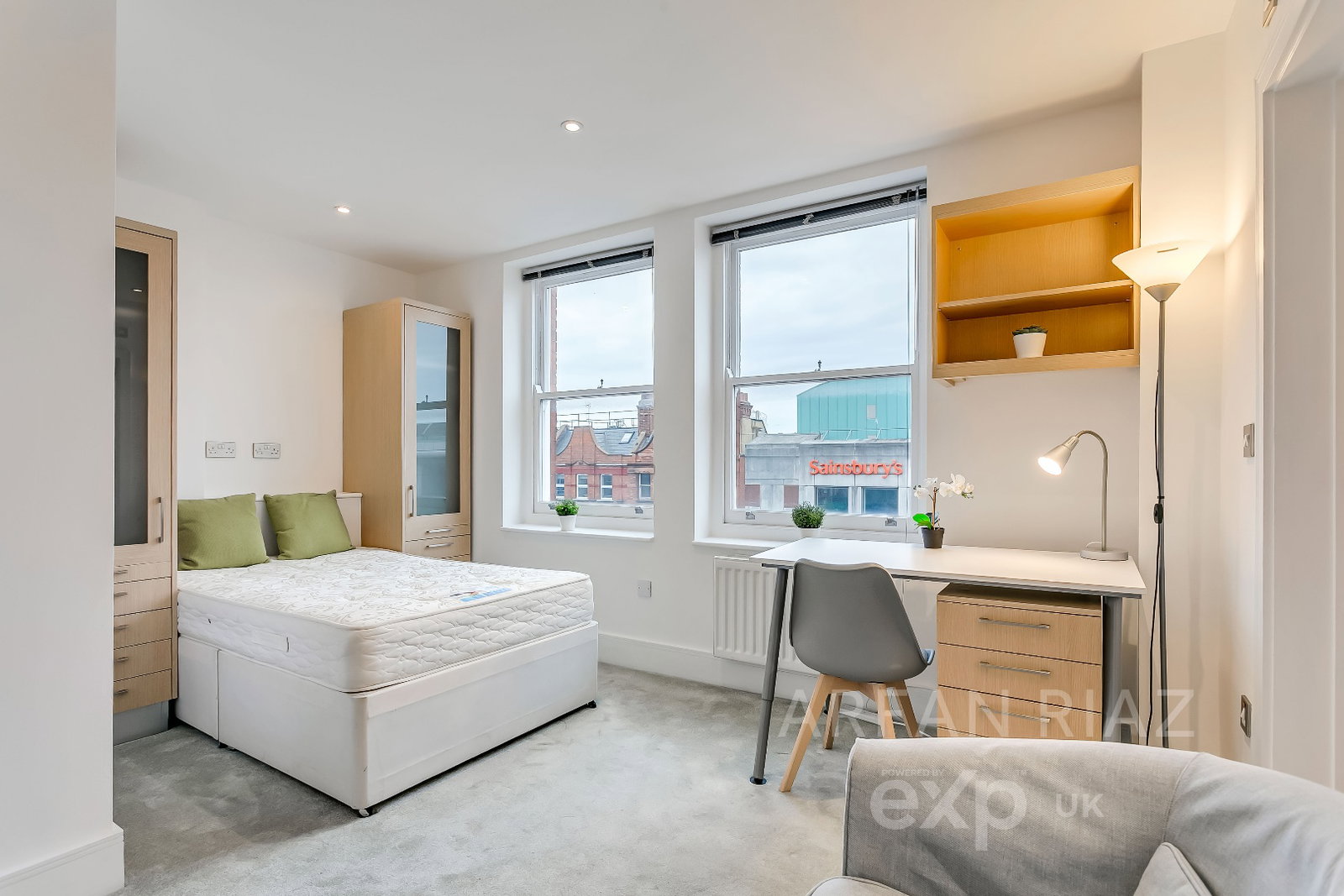 Studio in London