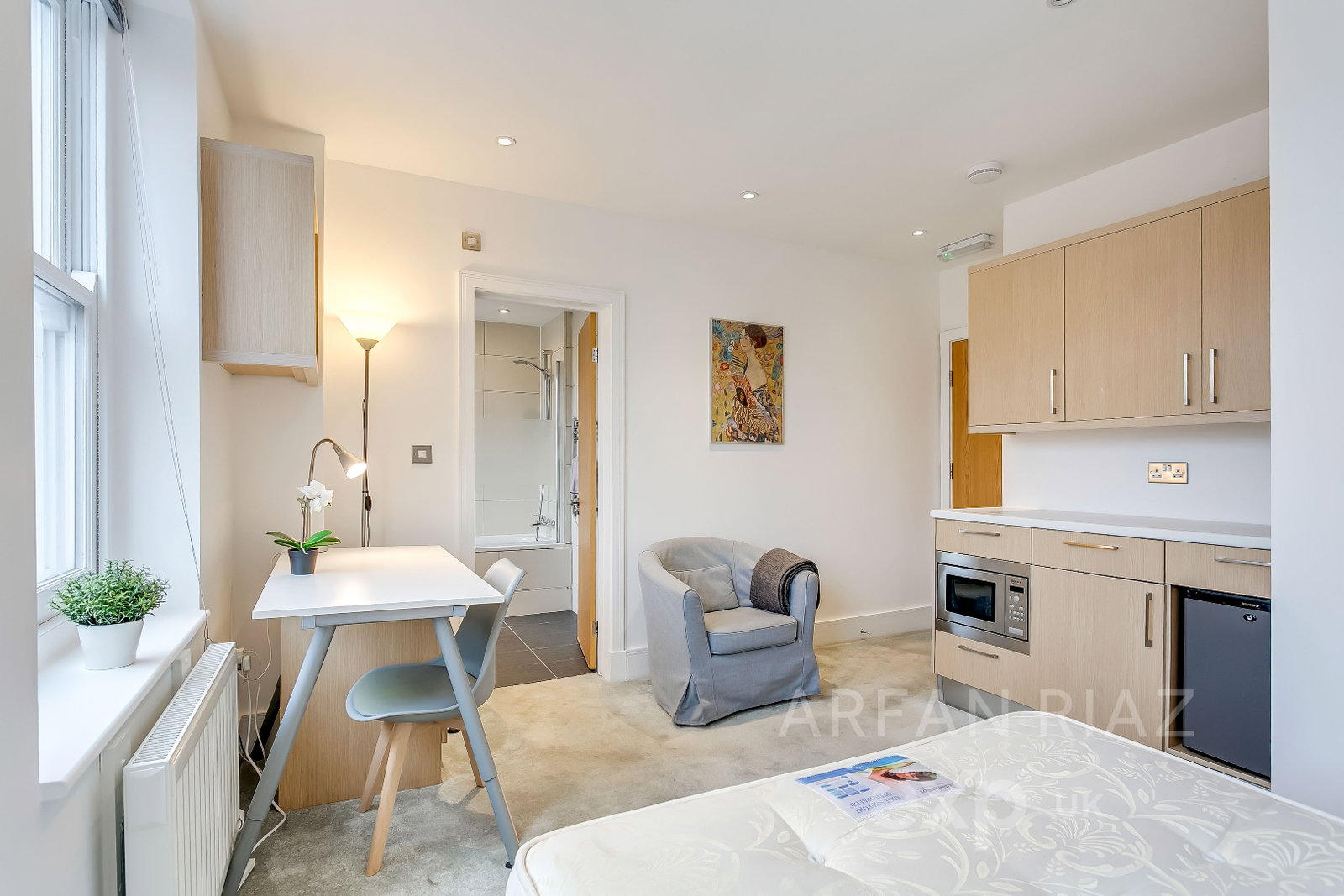 Studio in London