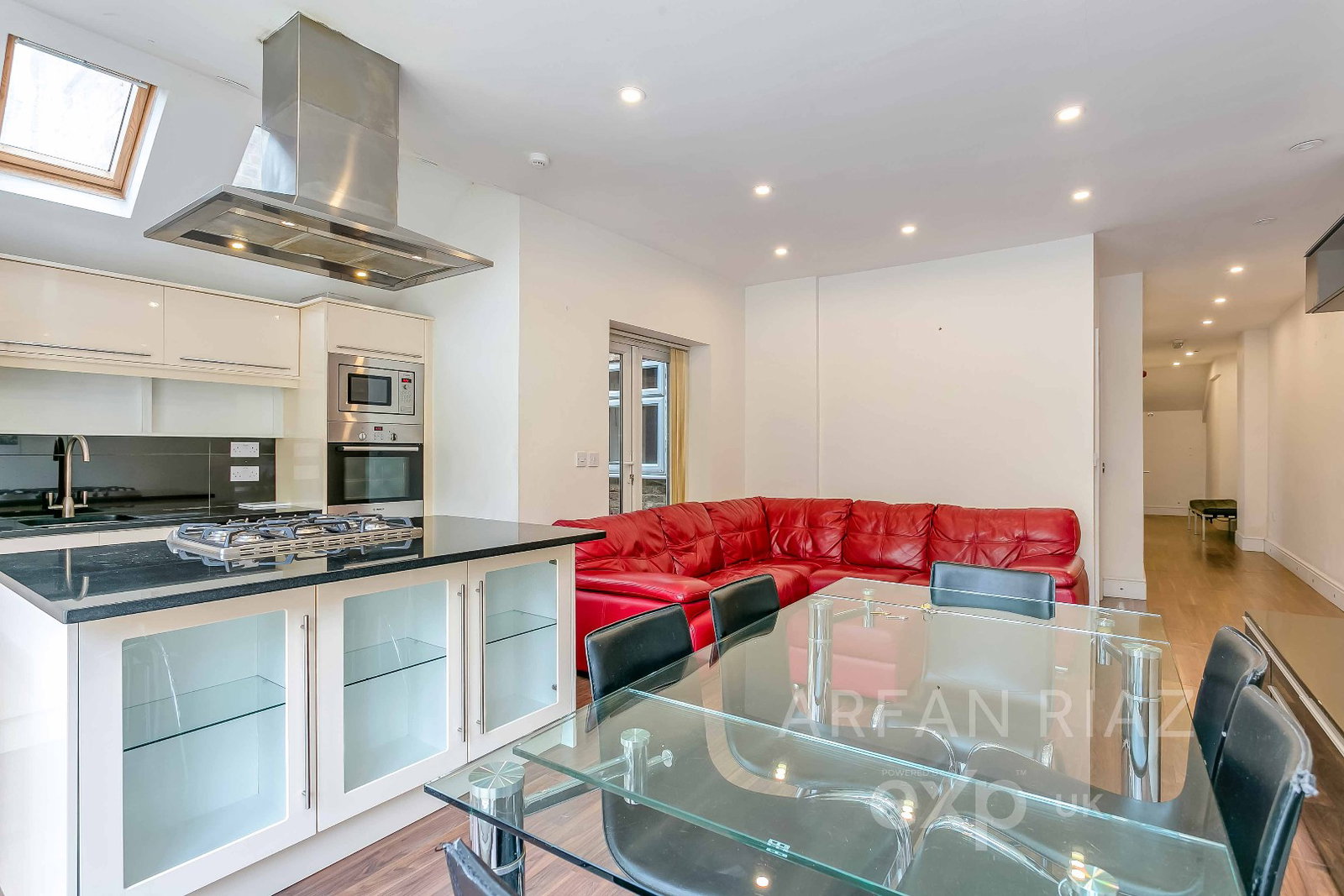 Flat in London