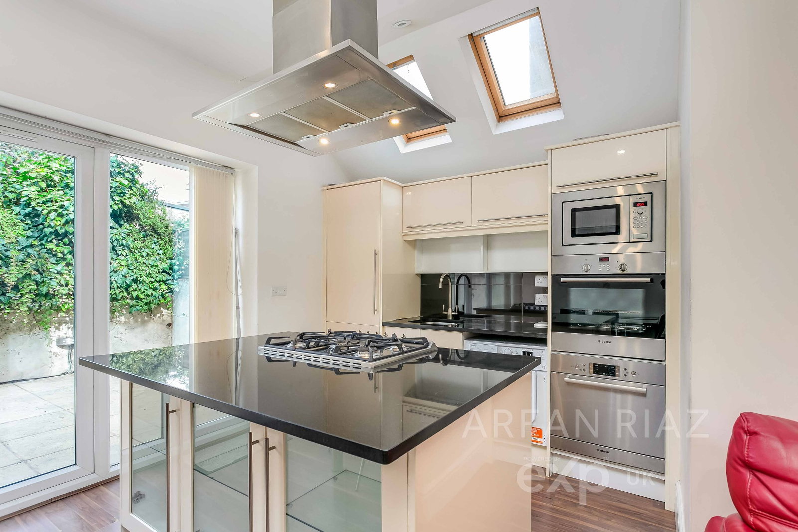 Flat in London