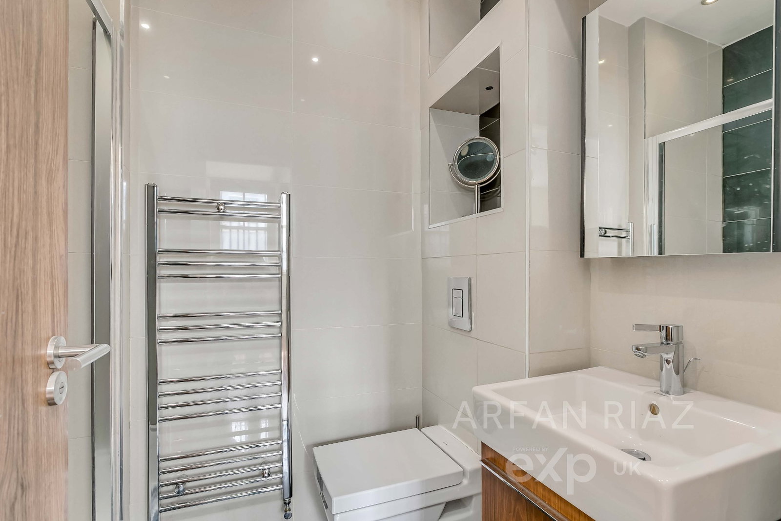 Flat in London