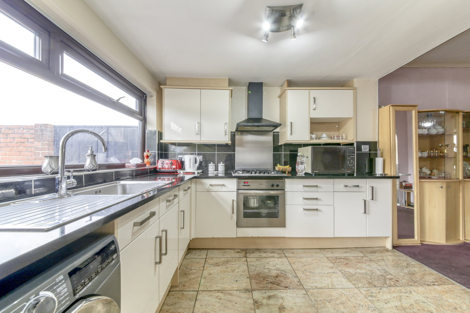 End Of Terrace House in Thornton Heath