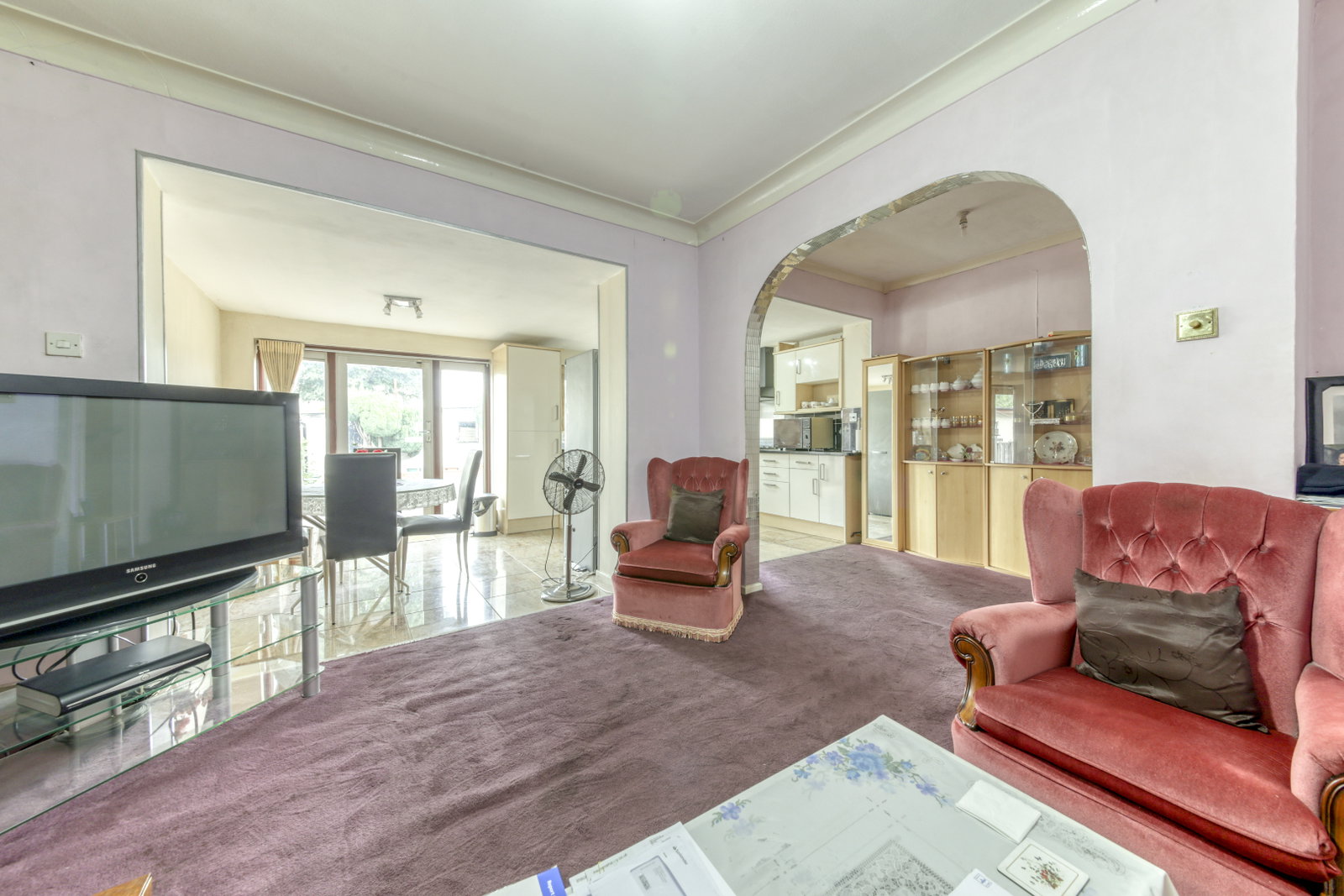 End Of Terrace House in Thornton Heath