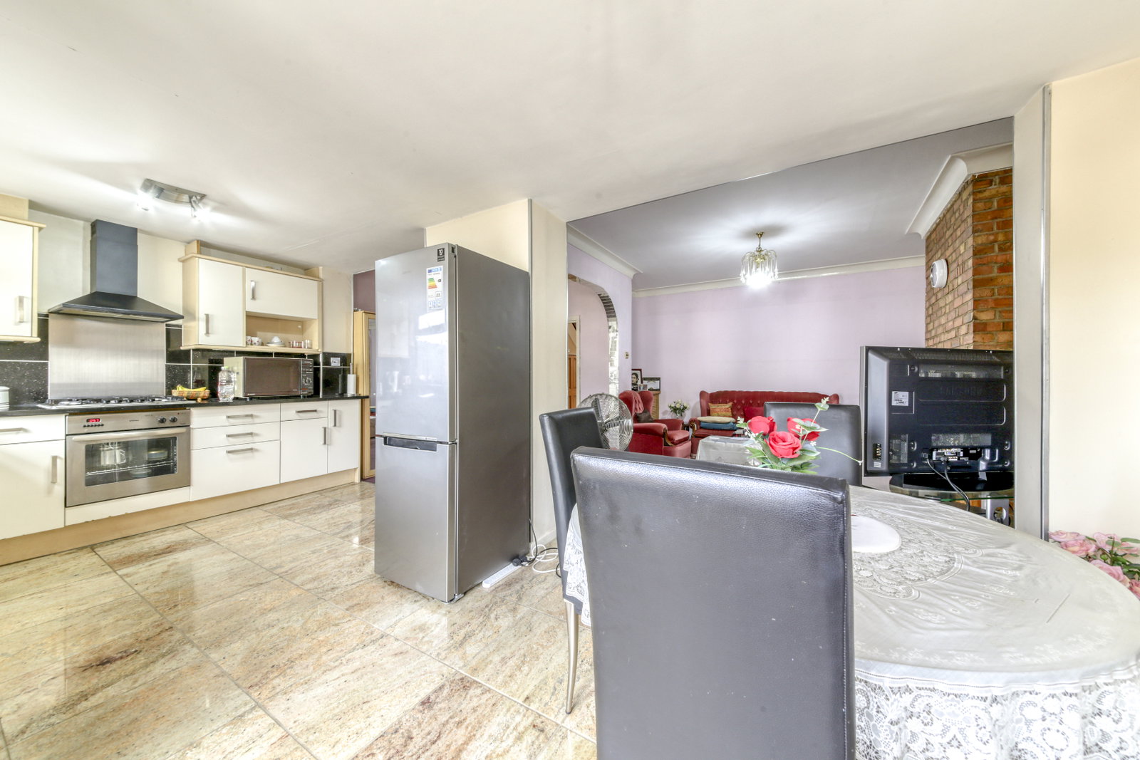 End Of Terrace House in Thornton Heath