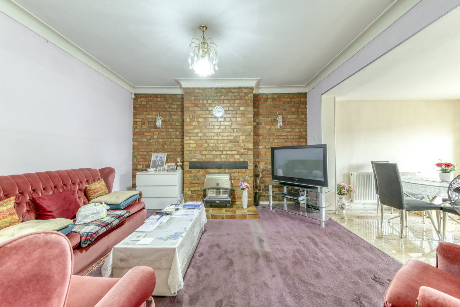 End Of Terrace House in Thornton Heath