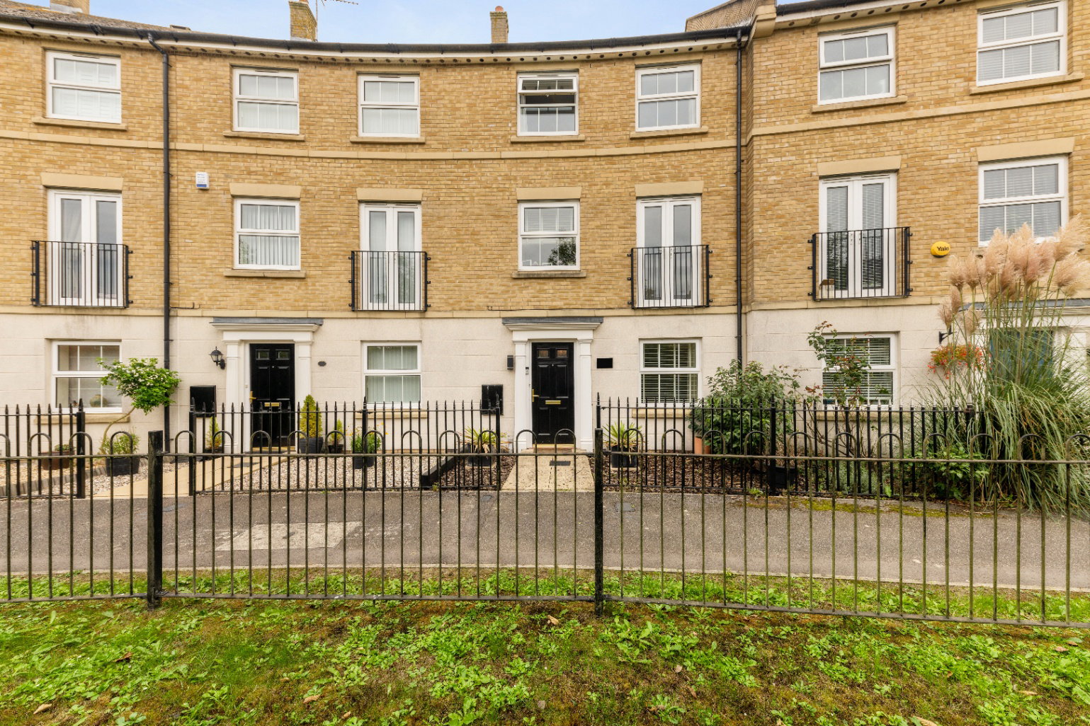 Terraced House in Dunmow