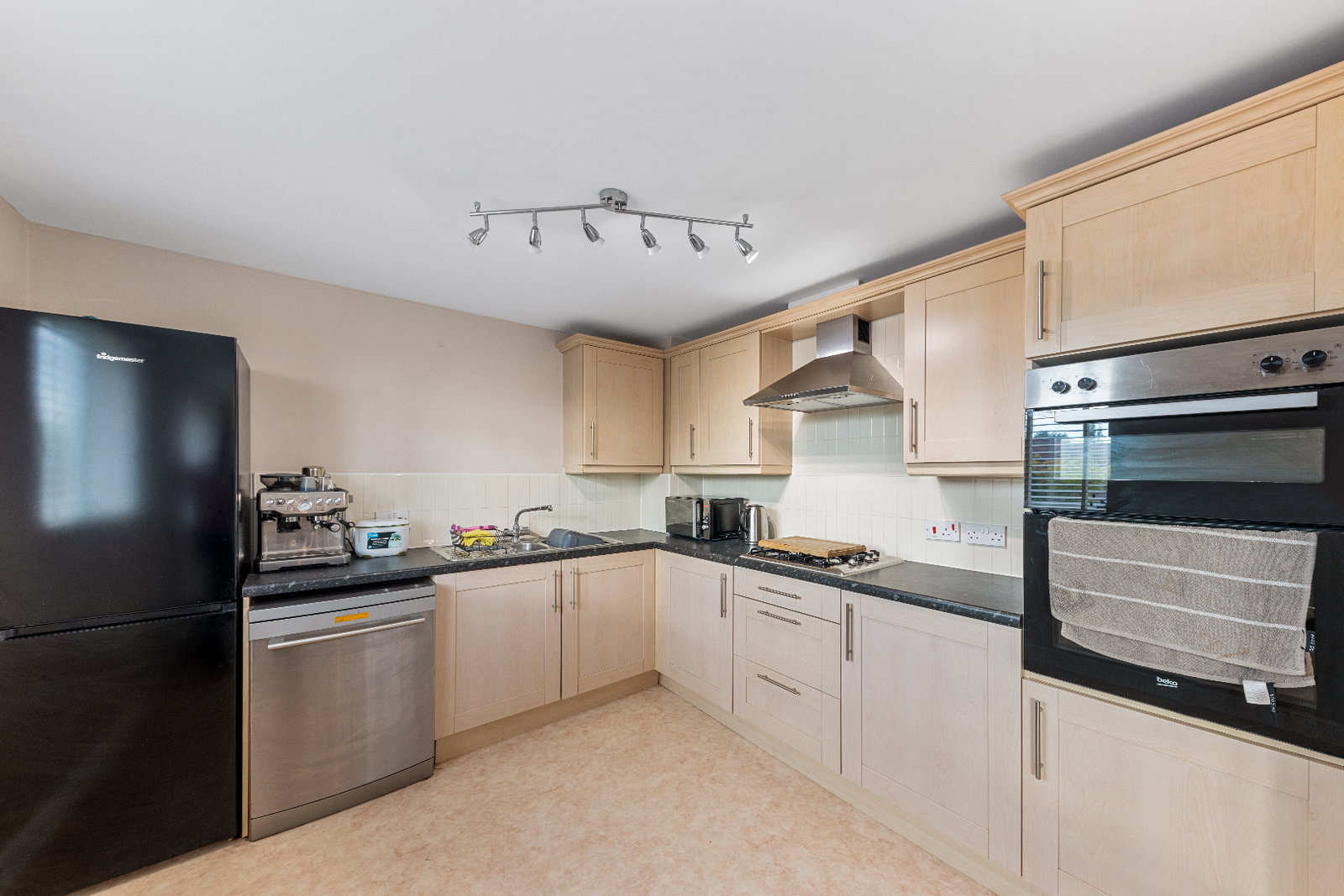 Terraced House in Dunmow