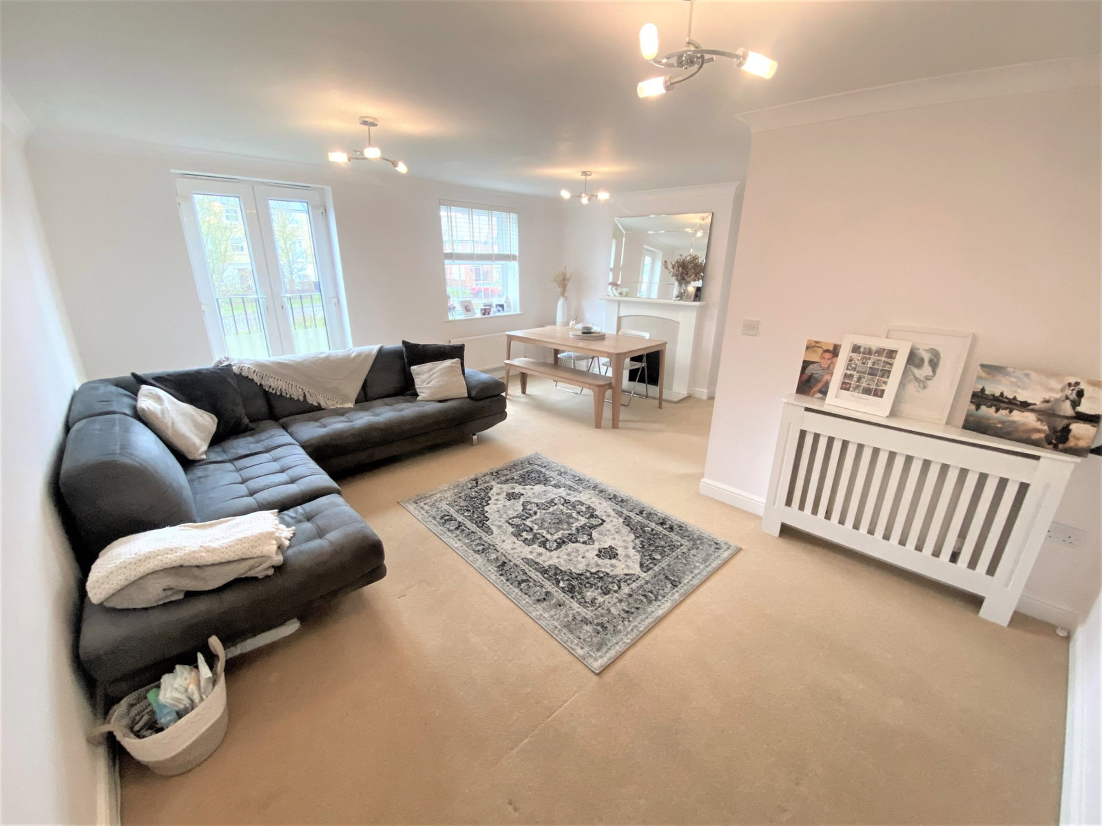 Terraced House in Dunmow