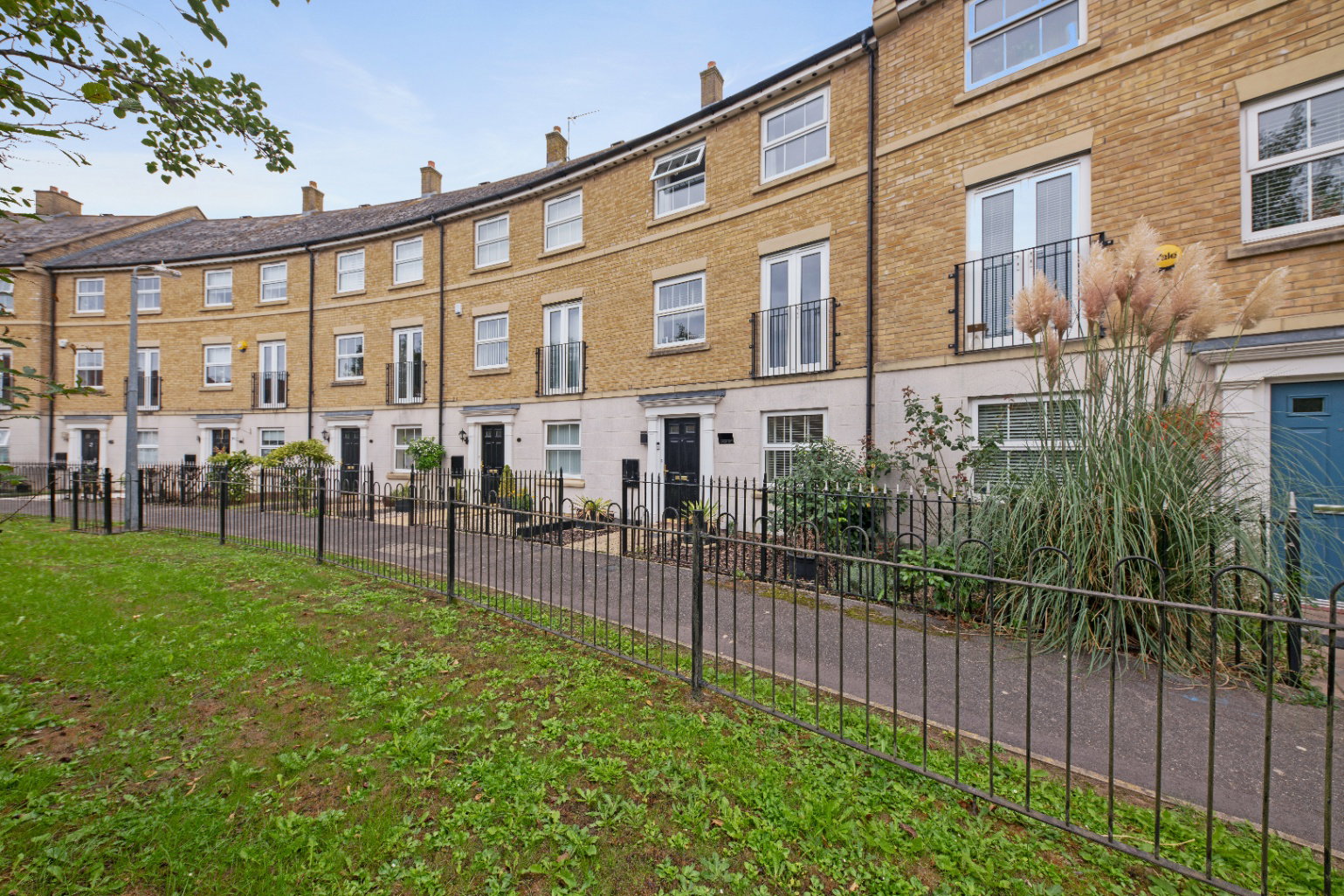 Terraced House in Dunmow