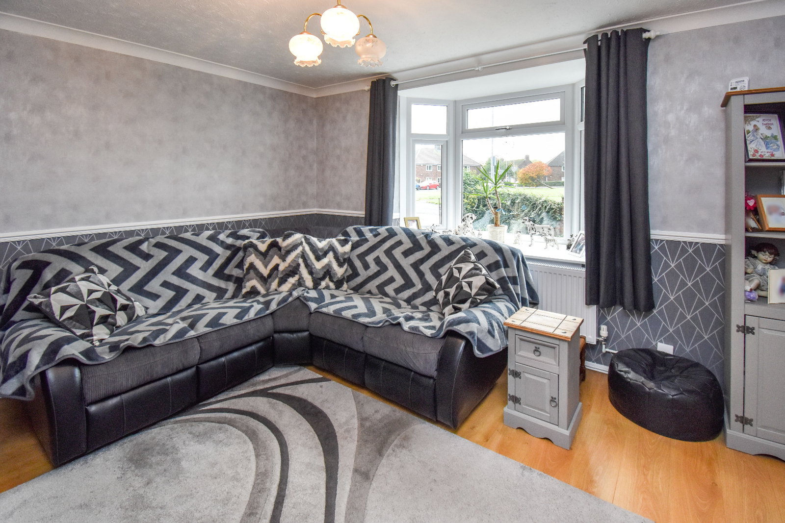 Semi Detached House for sale in Scunthorpe, Chestnut Way, Scunthorpe, DN16 2HA