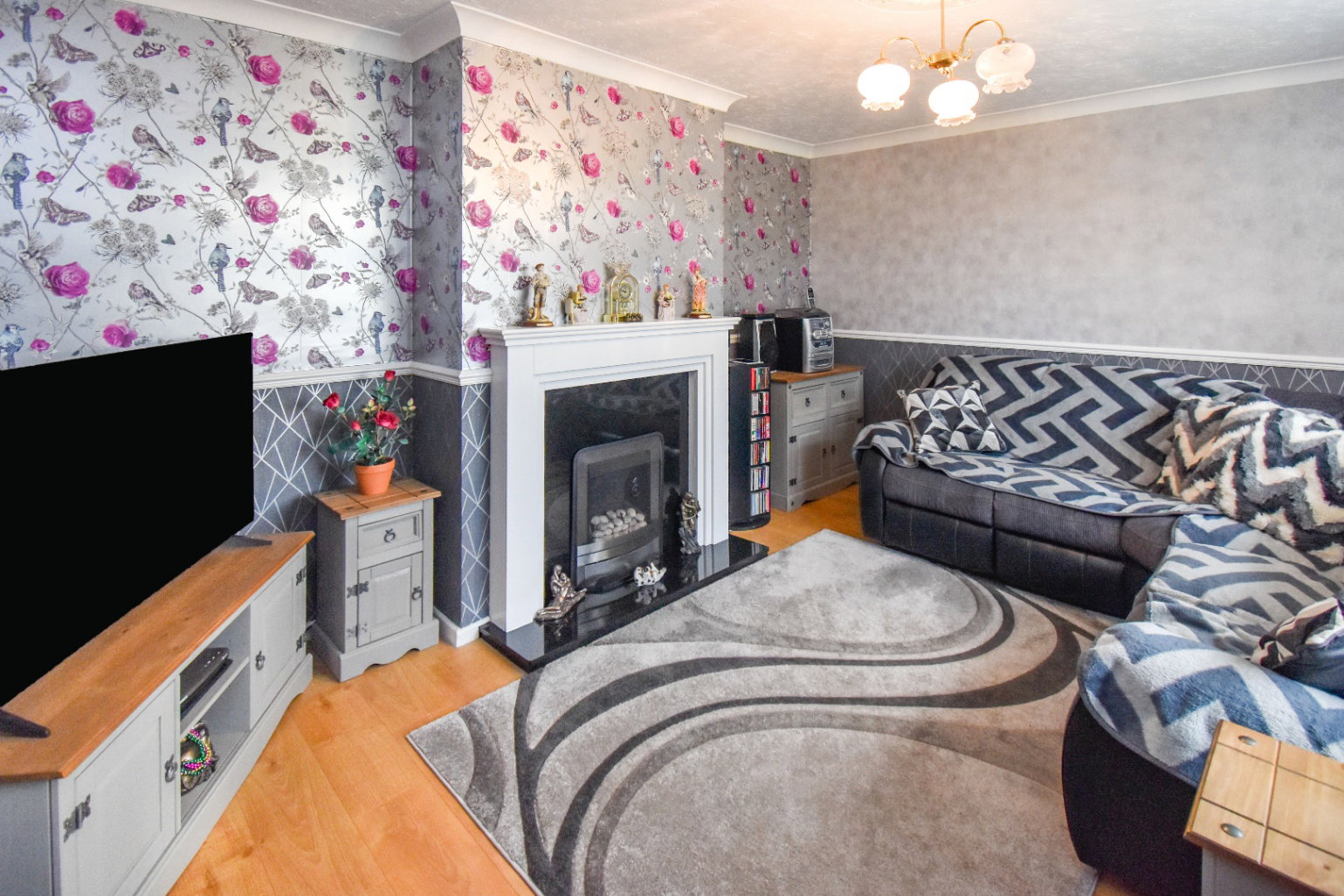 Semi Detached House for sale in Scunthorpe, Chestnut Way, Scunthorpe, DN16 2HA