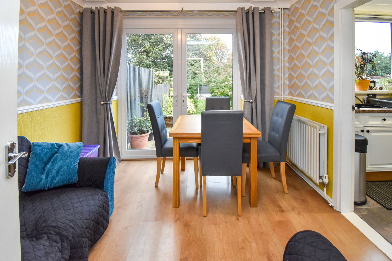 Semi Detached House for sale in Scunthorpe, Chestnut Way, Scunthorpe, DN16 2HA