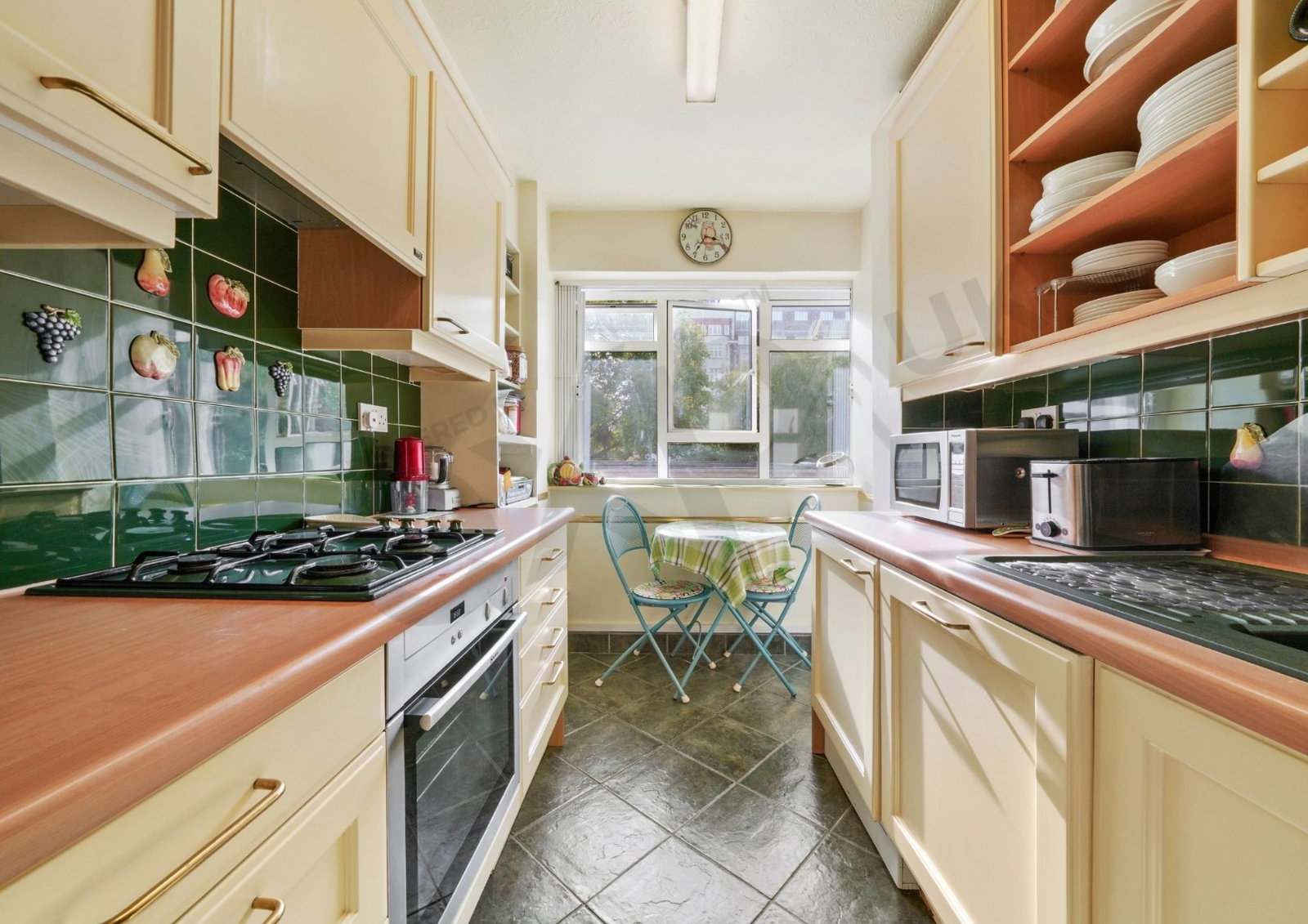 Flat in London