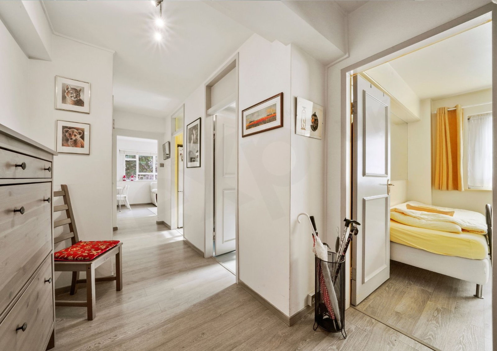 Flat in London