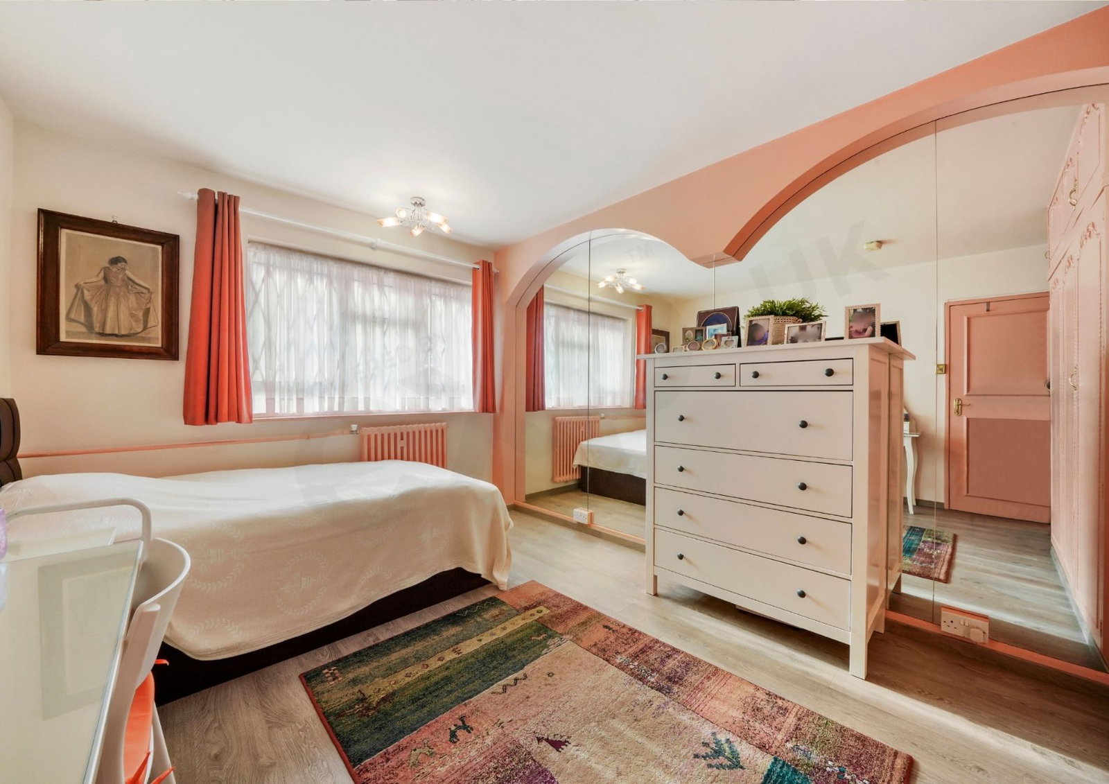Flat in London