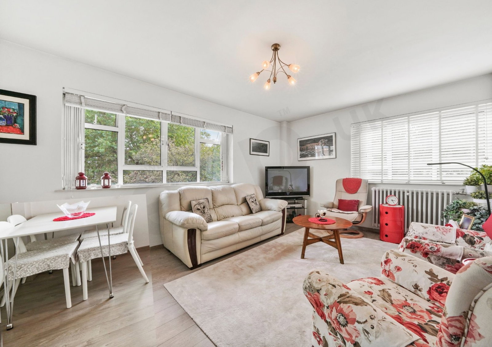 Flat in London