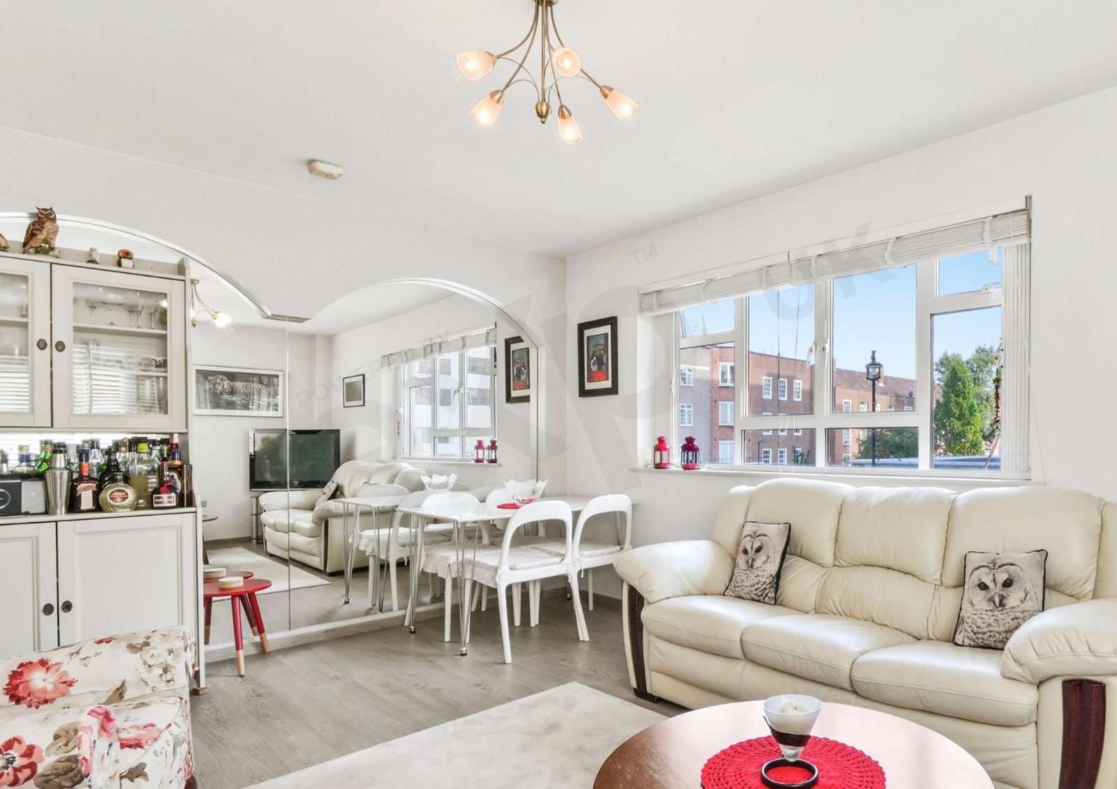 Flat in London