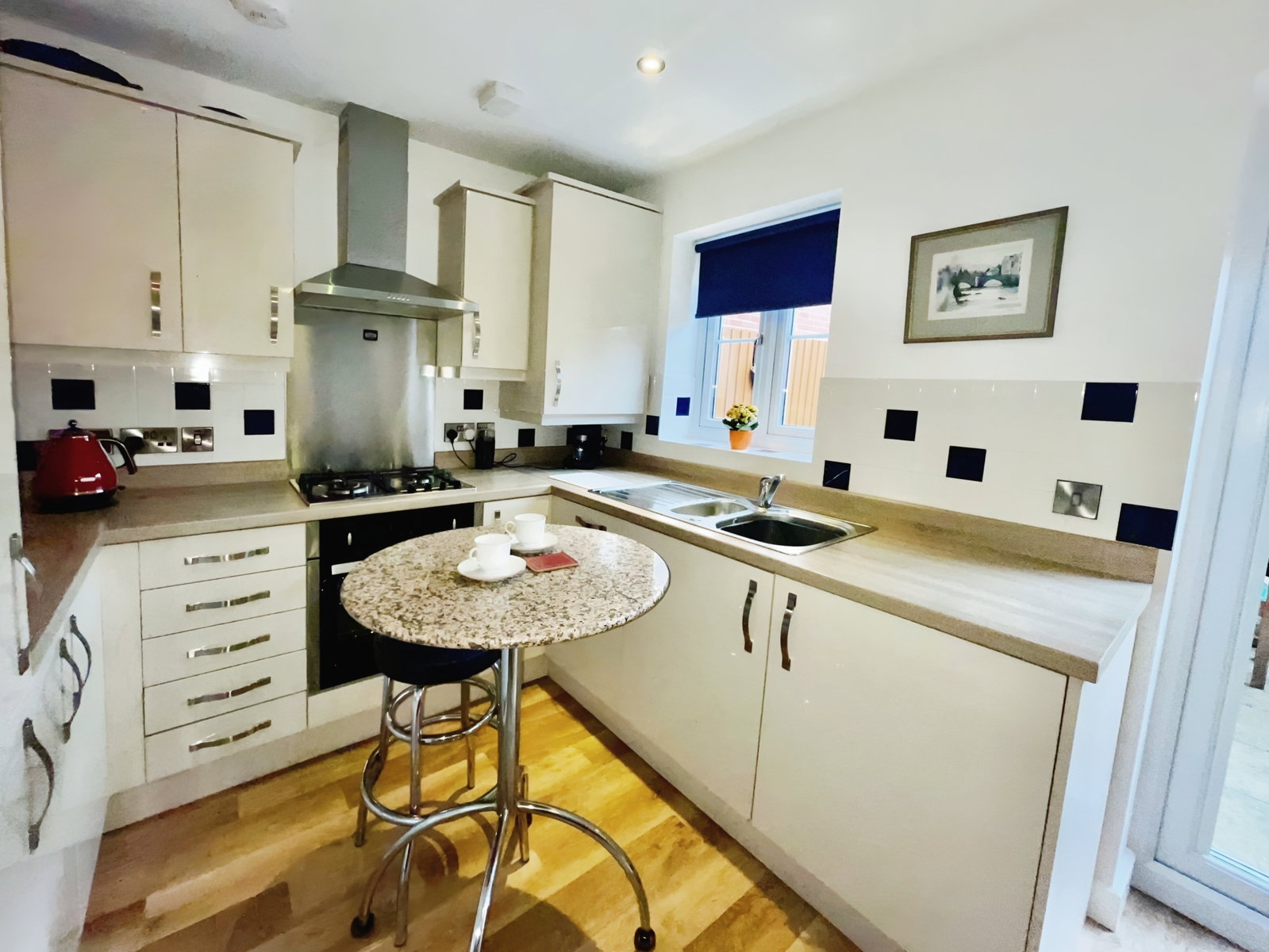 Semi Detached House for sale in Caernarfon, Gwel Y Llan, Caernarfon, LL55