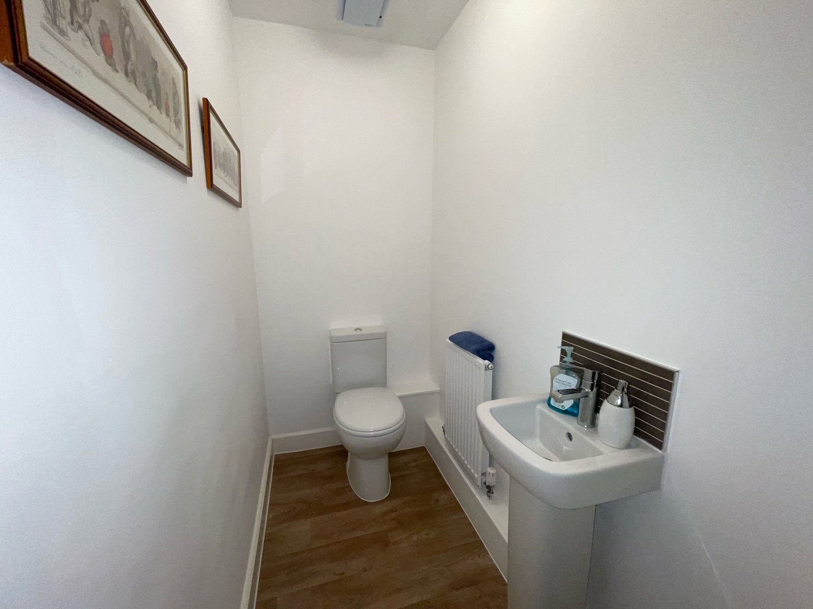 Semi Detached House for sale in Caernarfon, Gwel Y Llan, Caernarfon, LL55