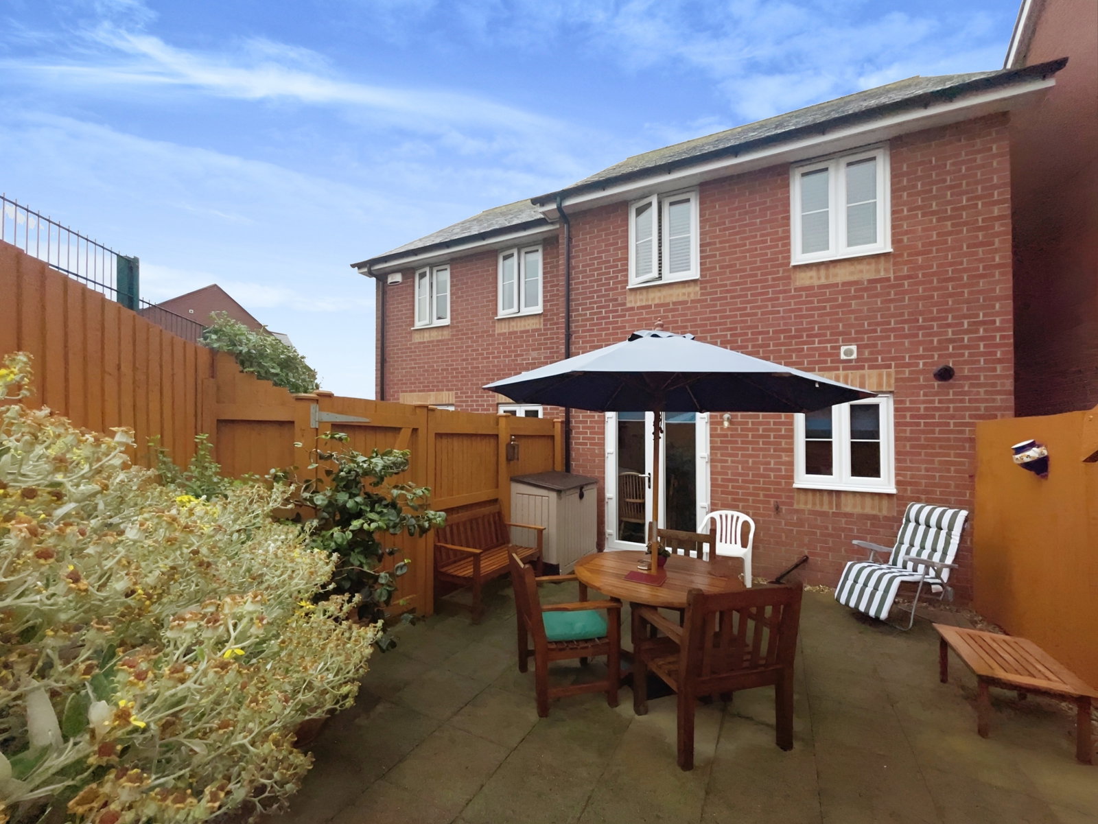 Semi Detached House for sale in Caernarfon, Gwel Y Llan, Caernarfon, LL55