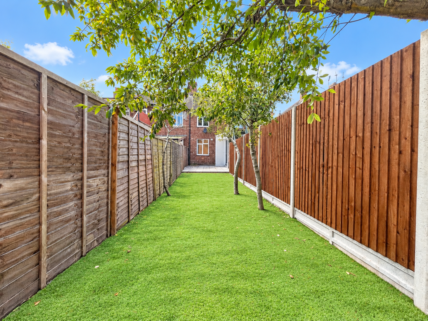 Maisonette for rent in Greenford, 2-bedroom garden maisonette, Wordsworth Avenue, Greenford, UB6 9AB