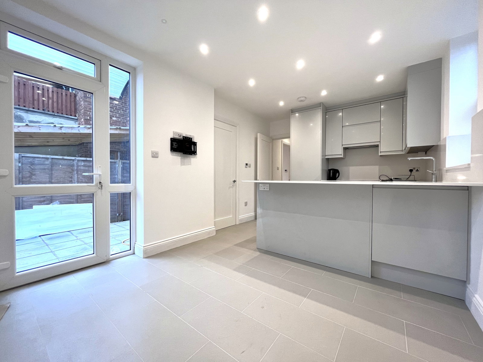Maisonette in Greenford
