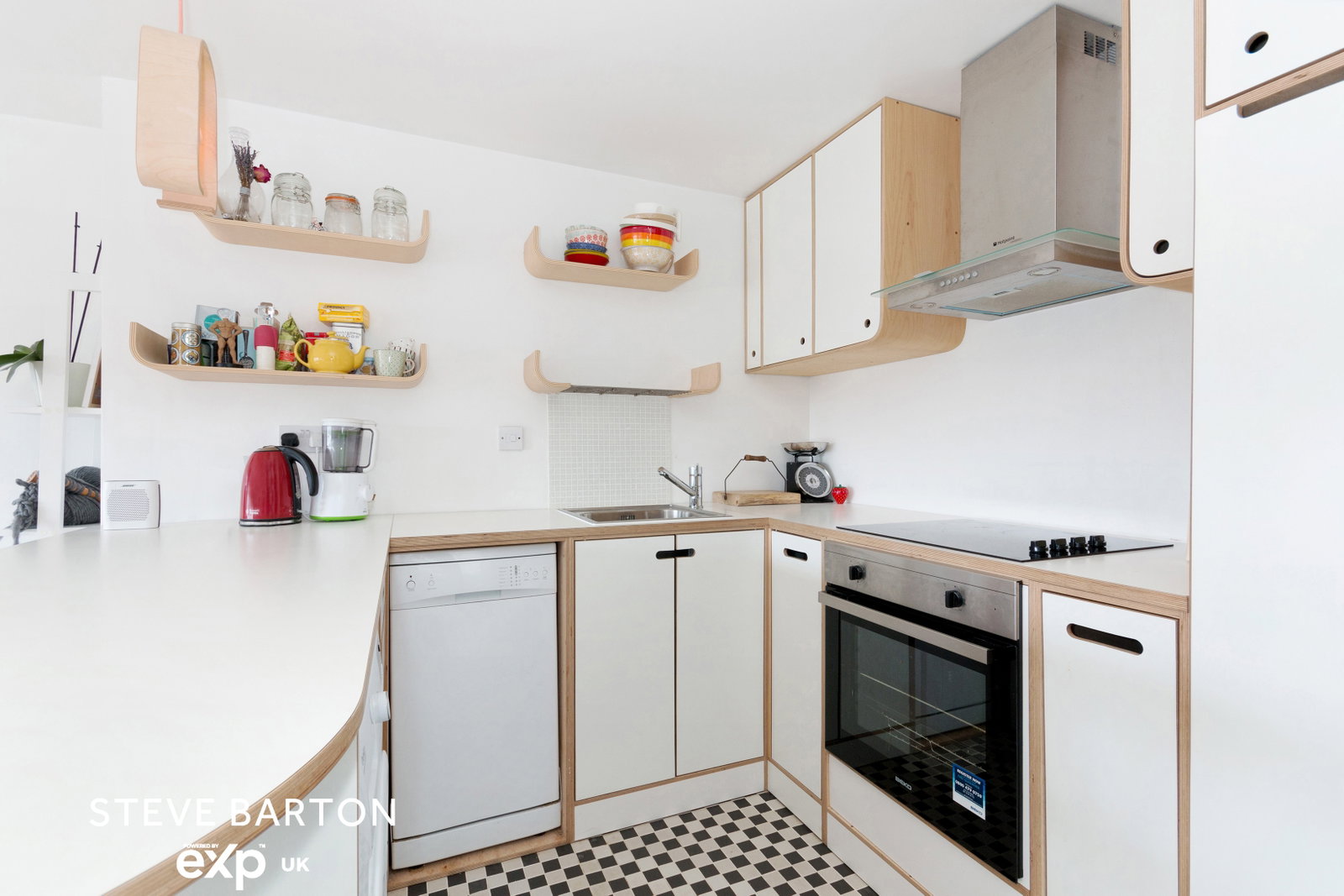Flat in London