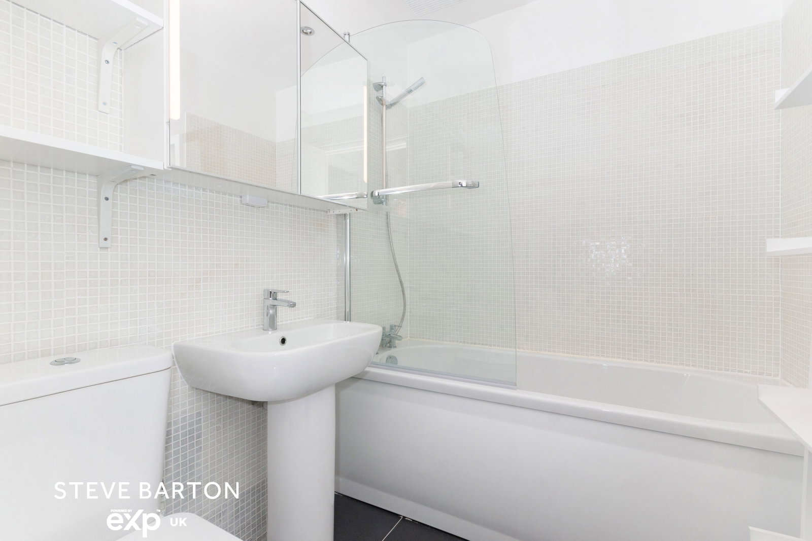 Flat in London