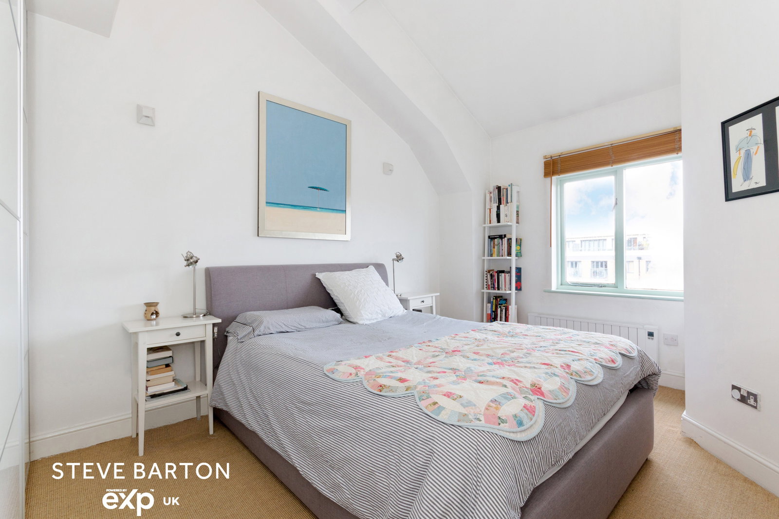 Flat in London