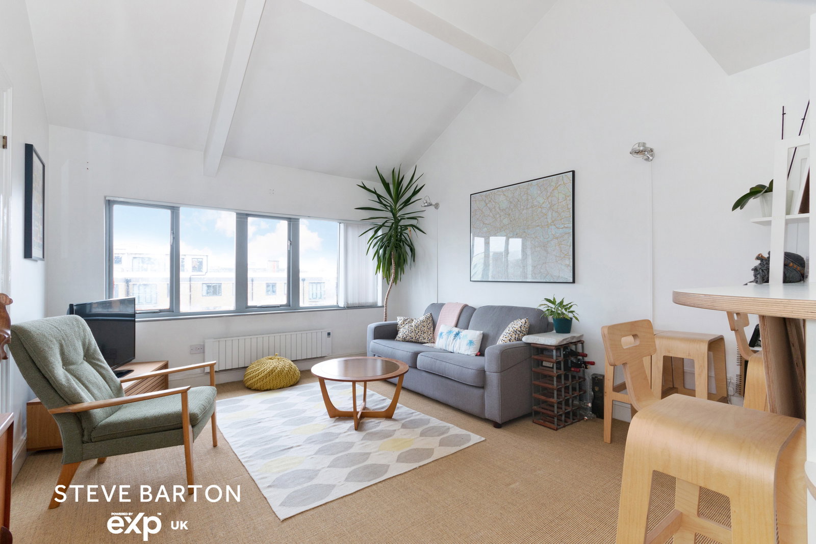 Flat in London