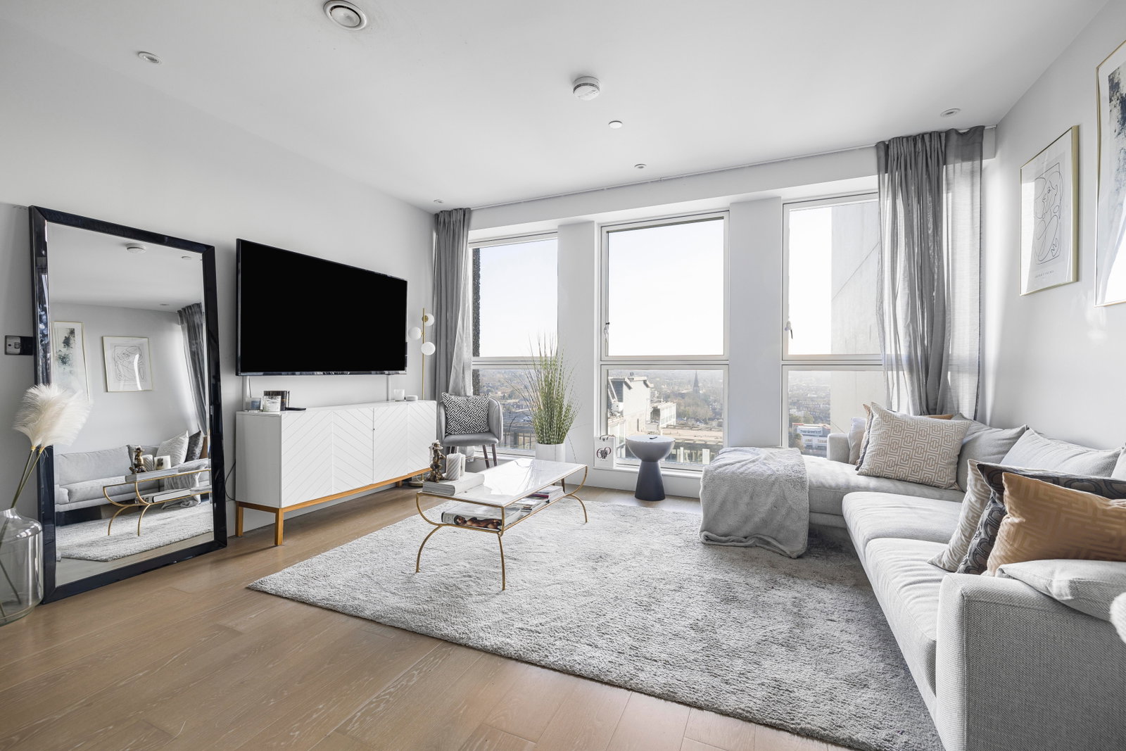 Apartment for rent in Croydon, Leon House, Croydon, CR0, 557 m²