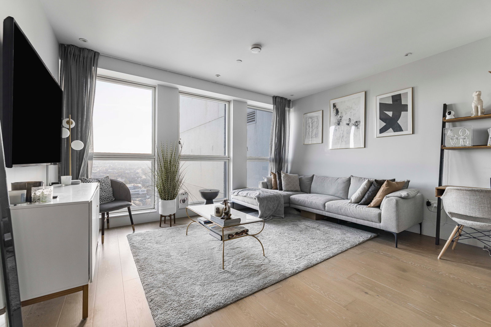 Apartment for rent in Croydon, Leon House, Croydon, CR0, 557 m²