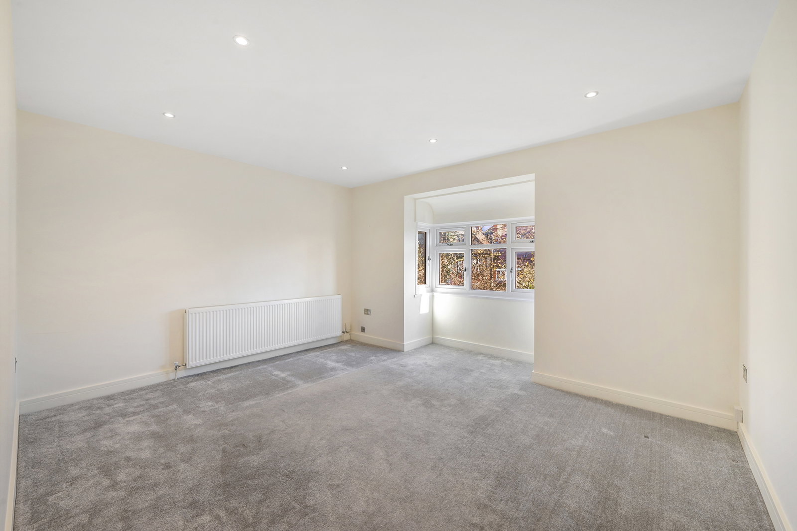 Flat in London