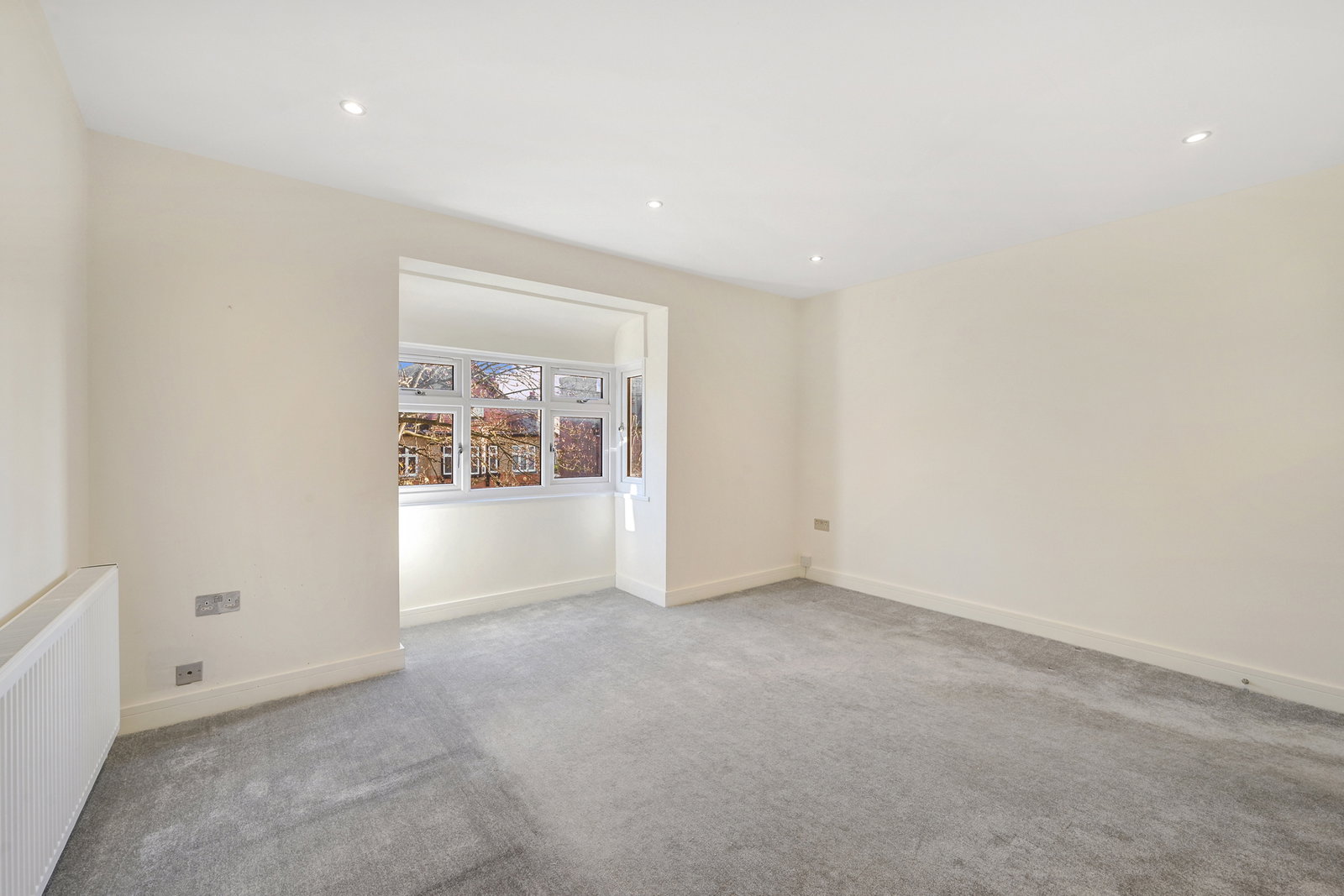 Flat in London