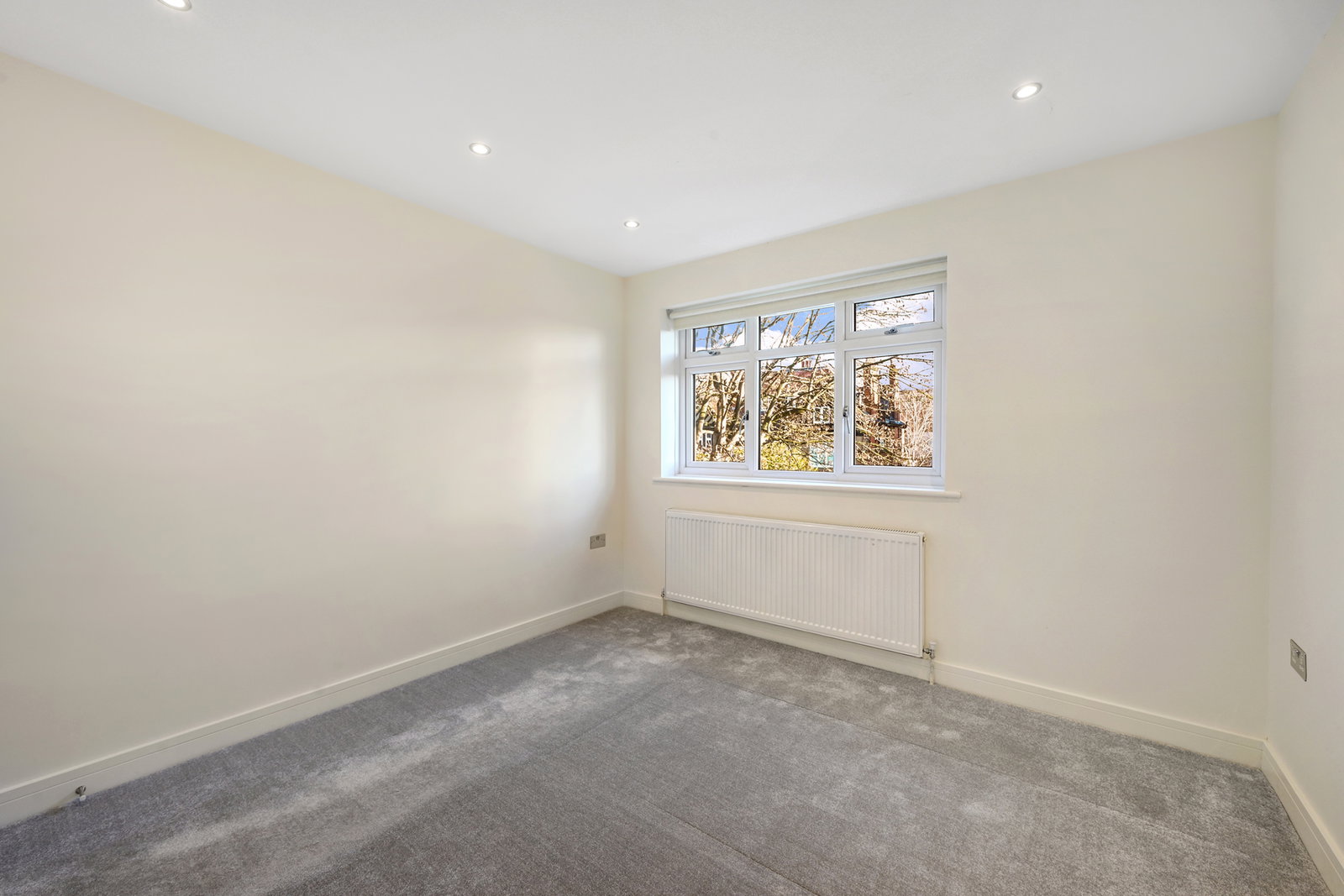 Flat in London