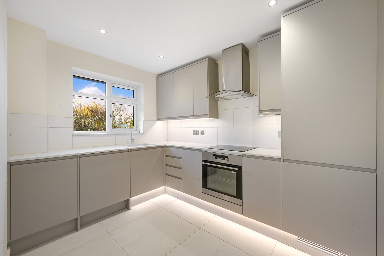 Flat in London