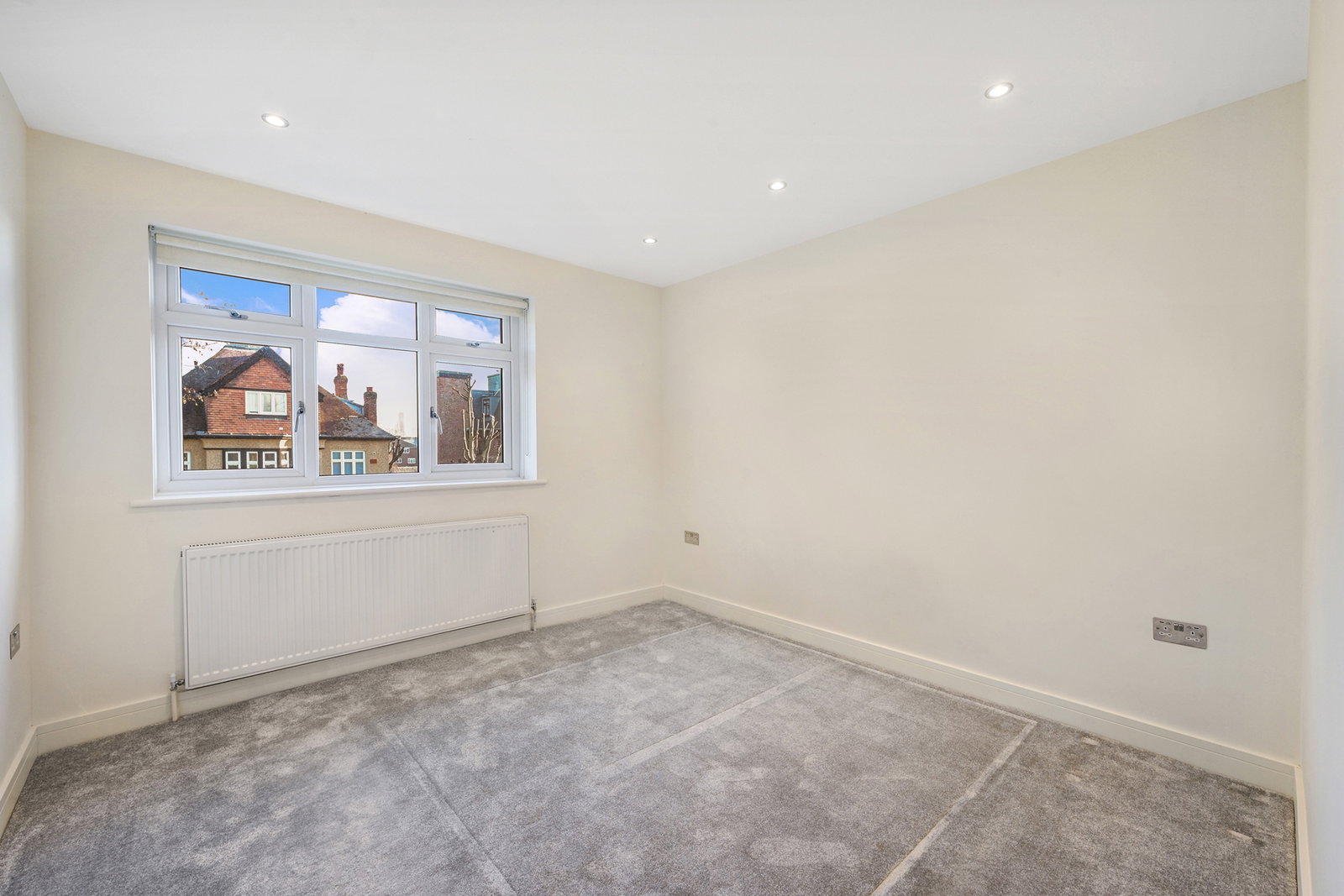 Flat in London