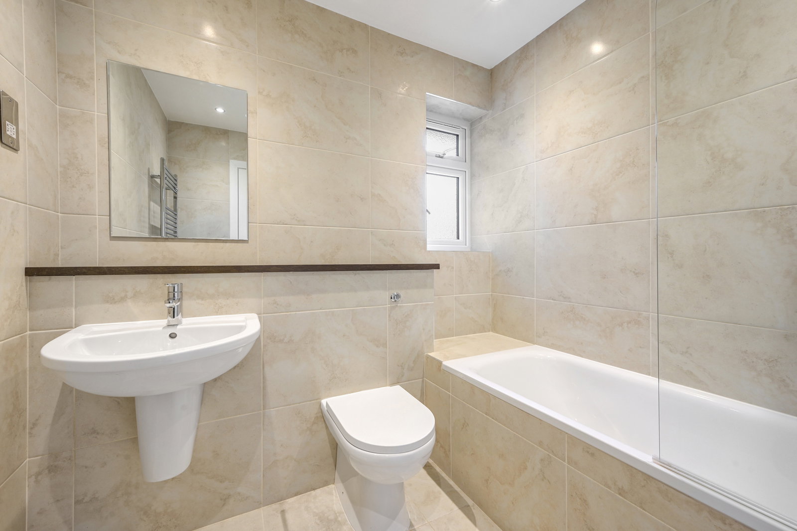 Flat in London