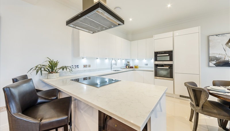 Flat in London