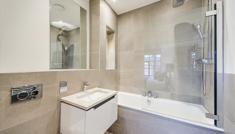 Flat in London