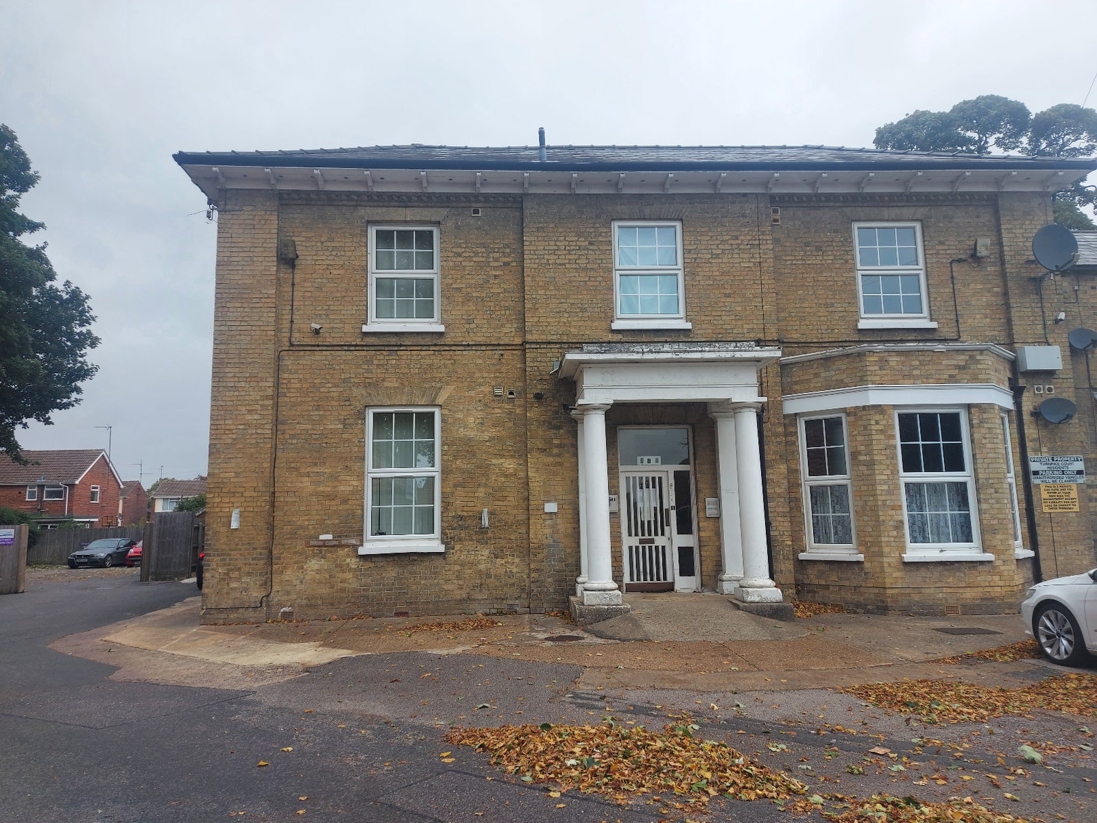 Flat in Wisbech