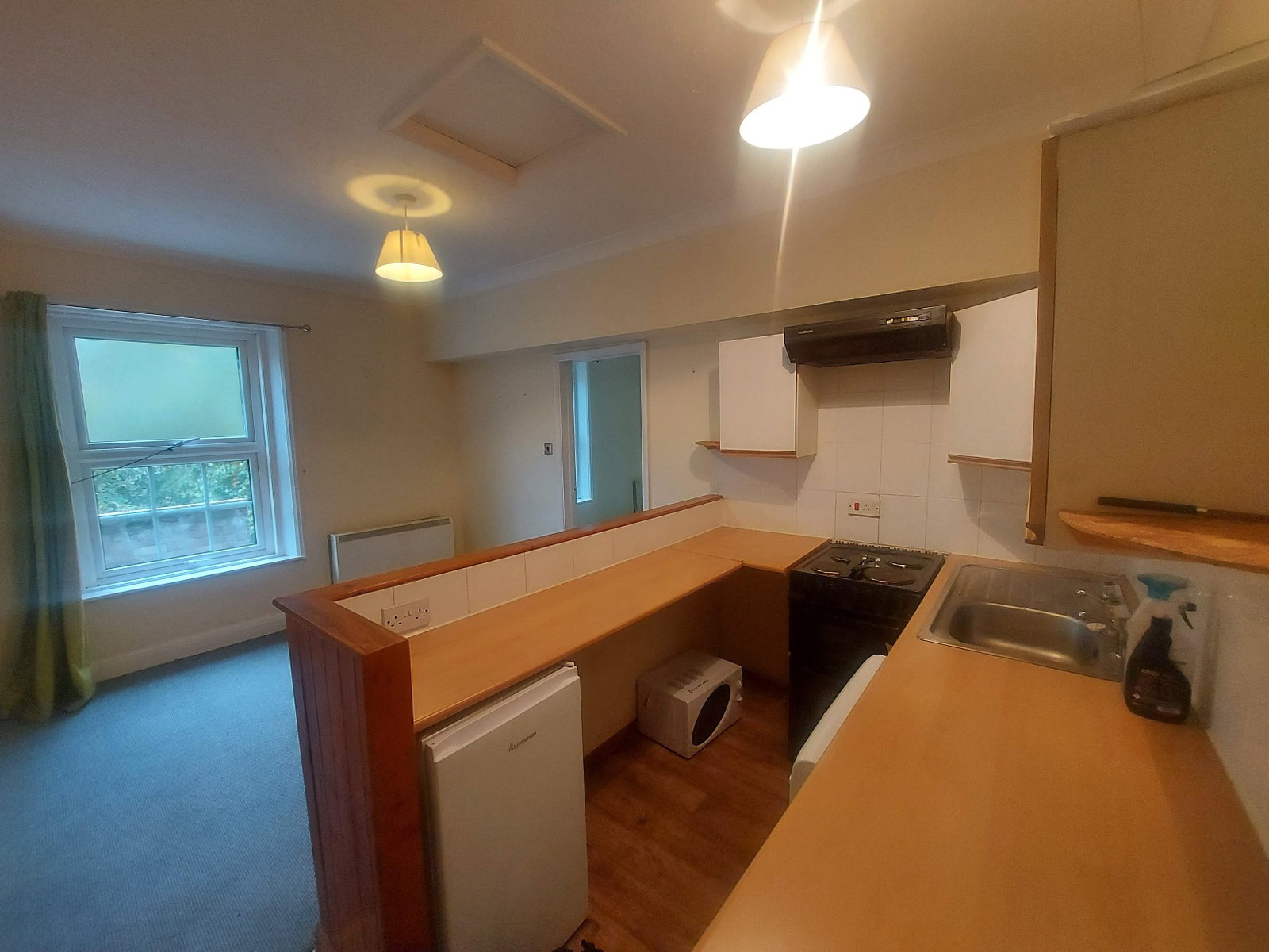 Flat in Wisbech
