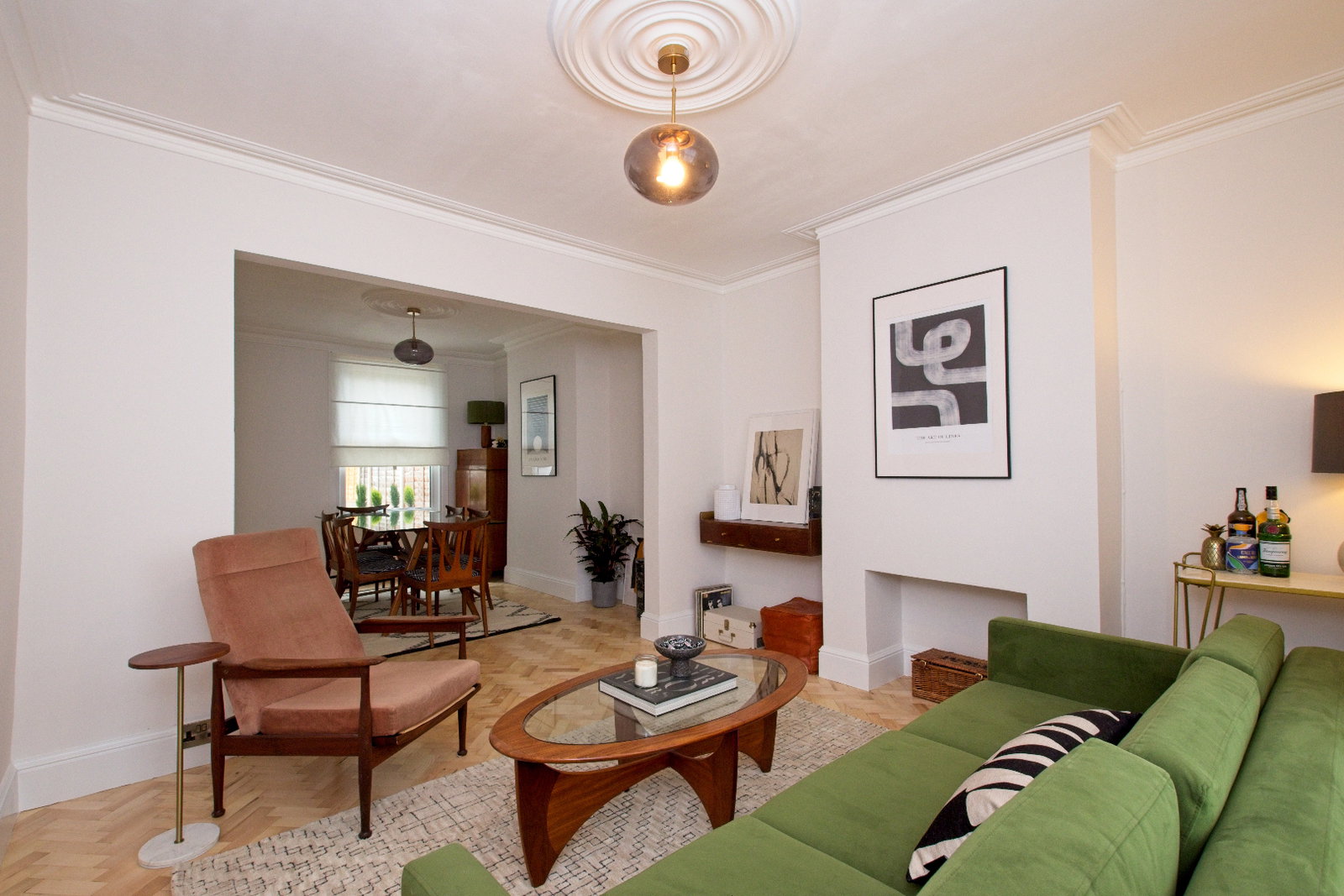 Terraced House in London
