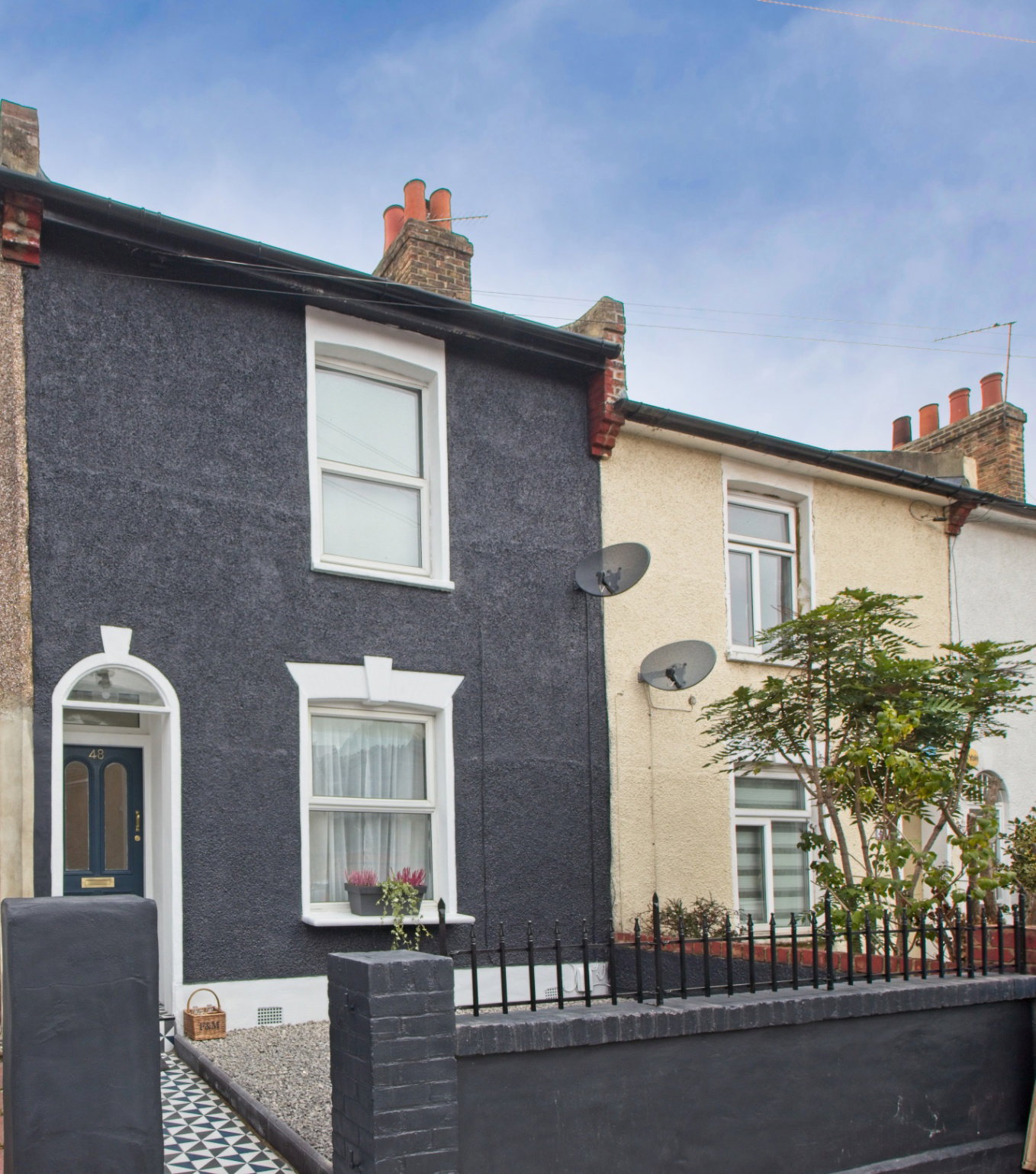 Terraced House in London