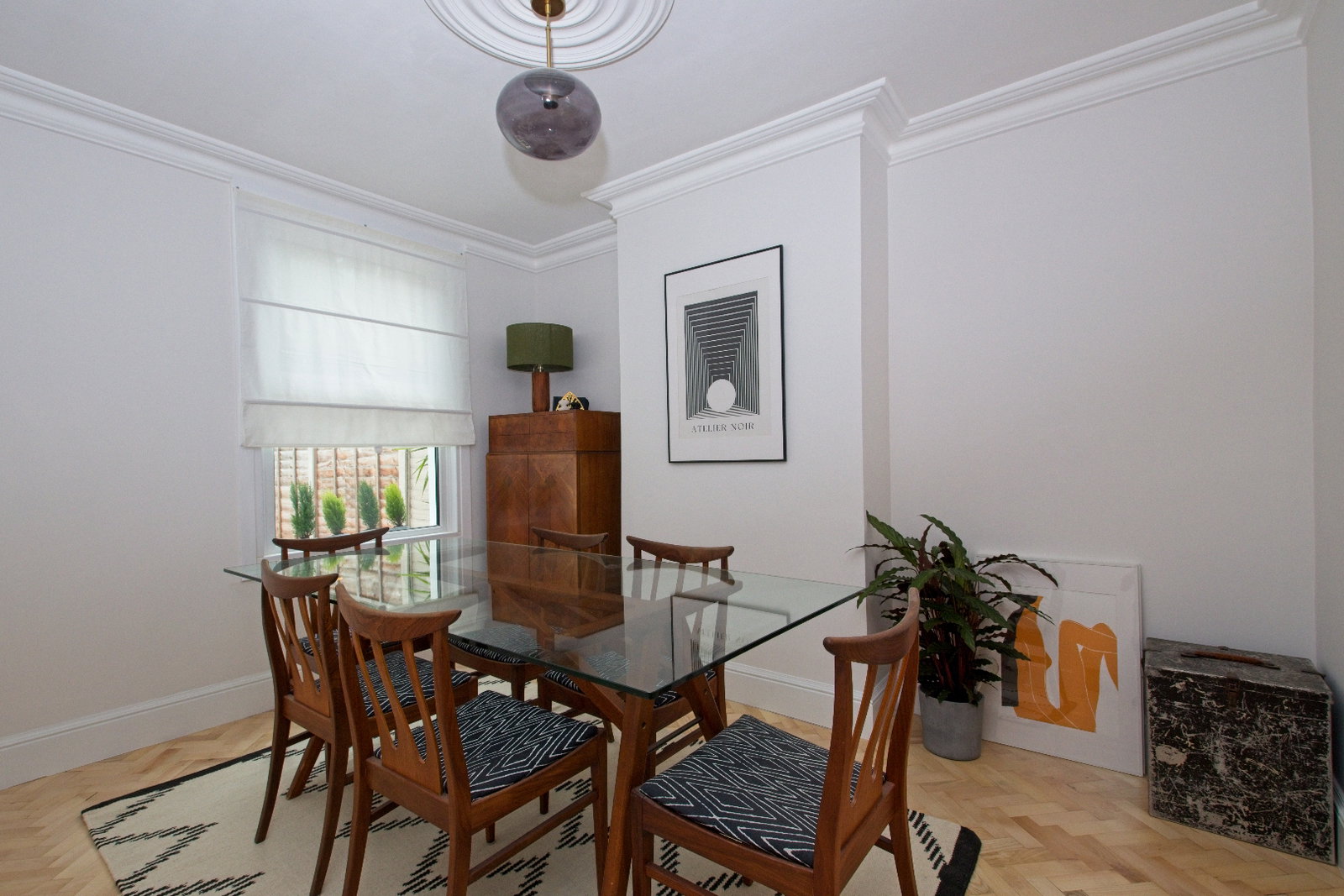 Terraced House in London